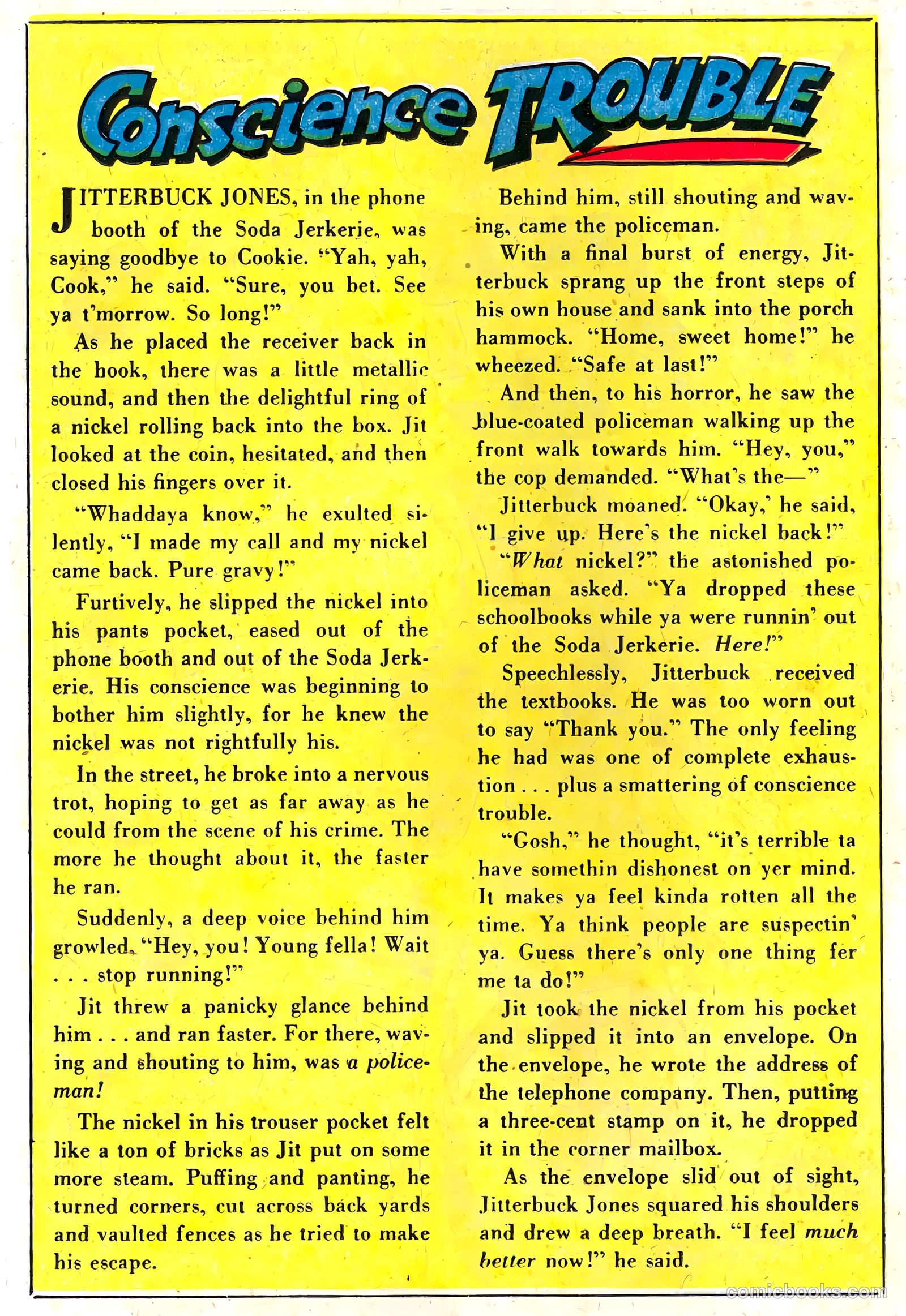 Cookie #14 — page 16 of 52