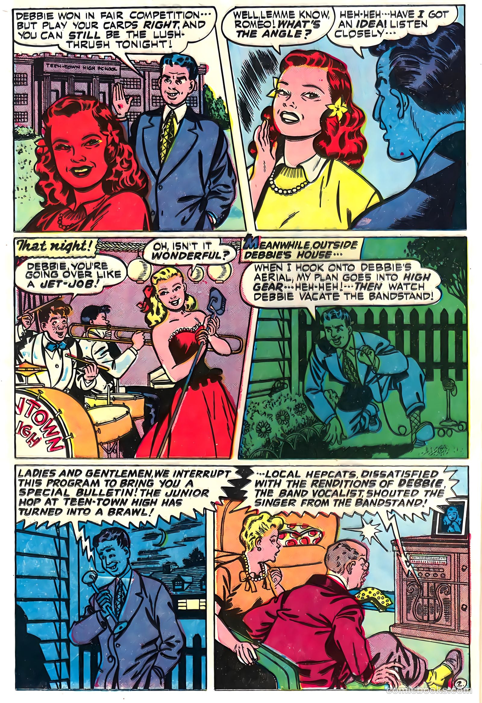 Cookie #14 — page 18 of 52