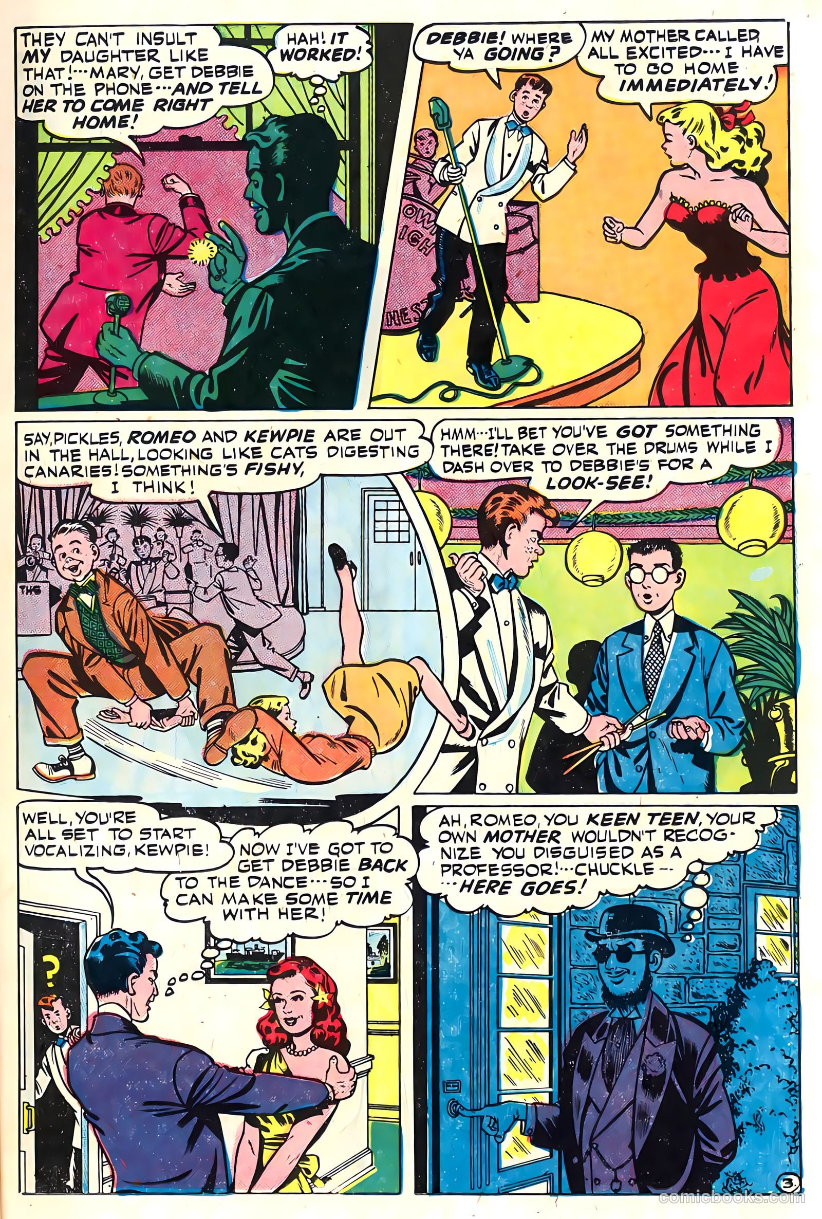 Cookie #14 — page 19 of 52
