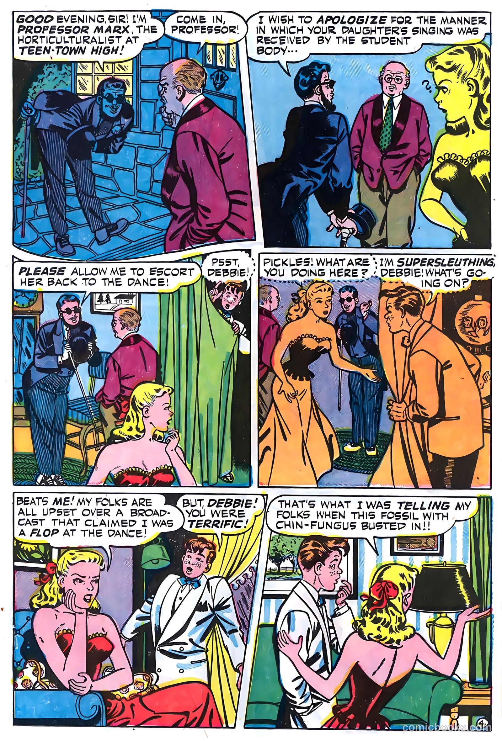Cookie #14 — page 20 of 52