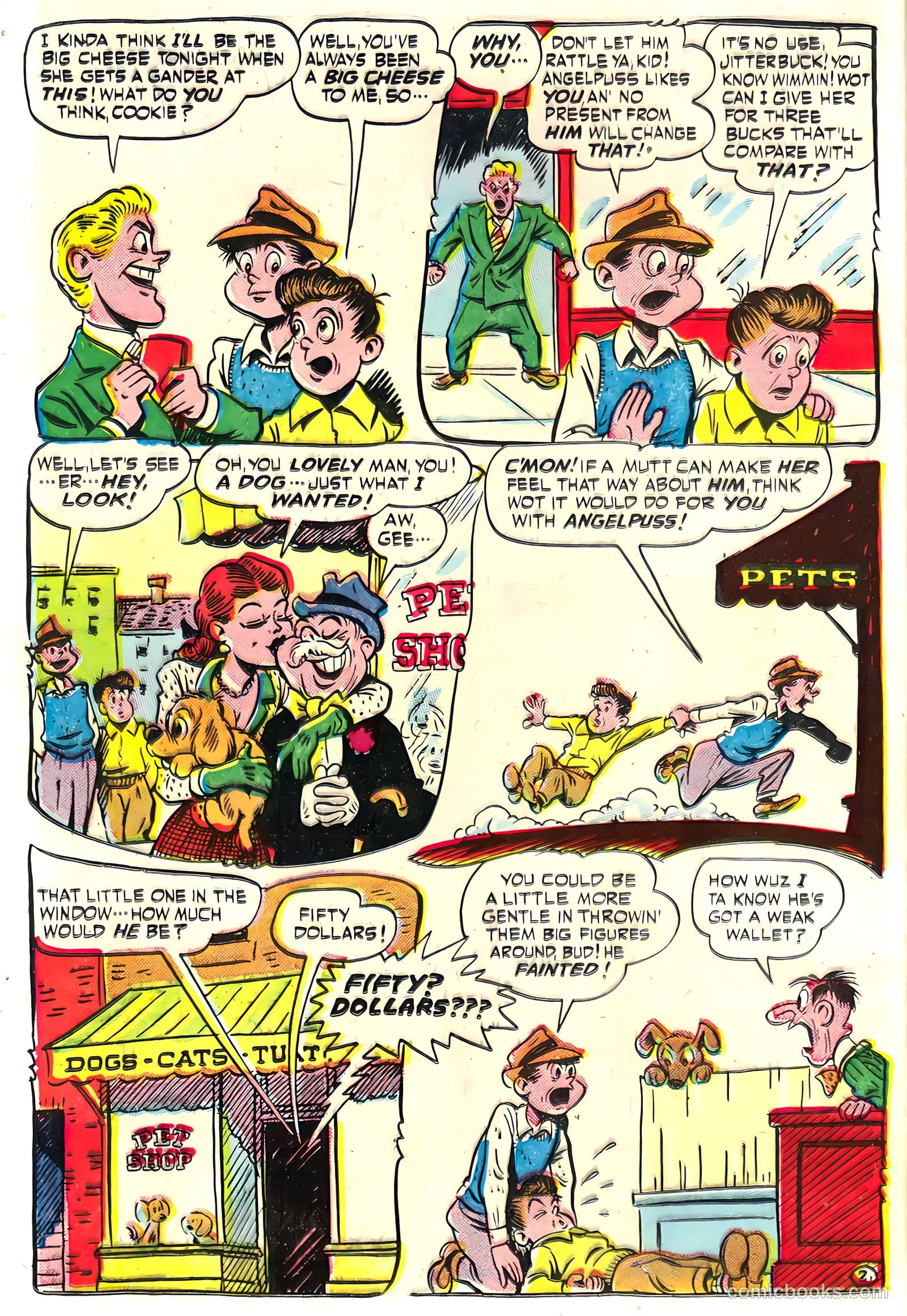 Cookie #14 — page 24 of 52