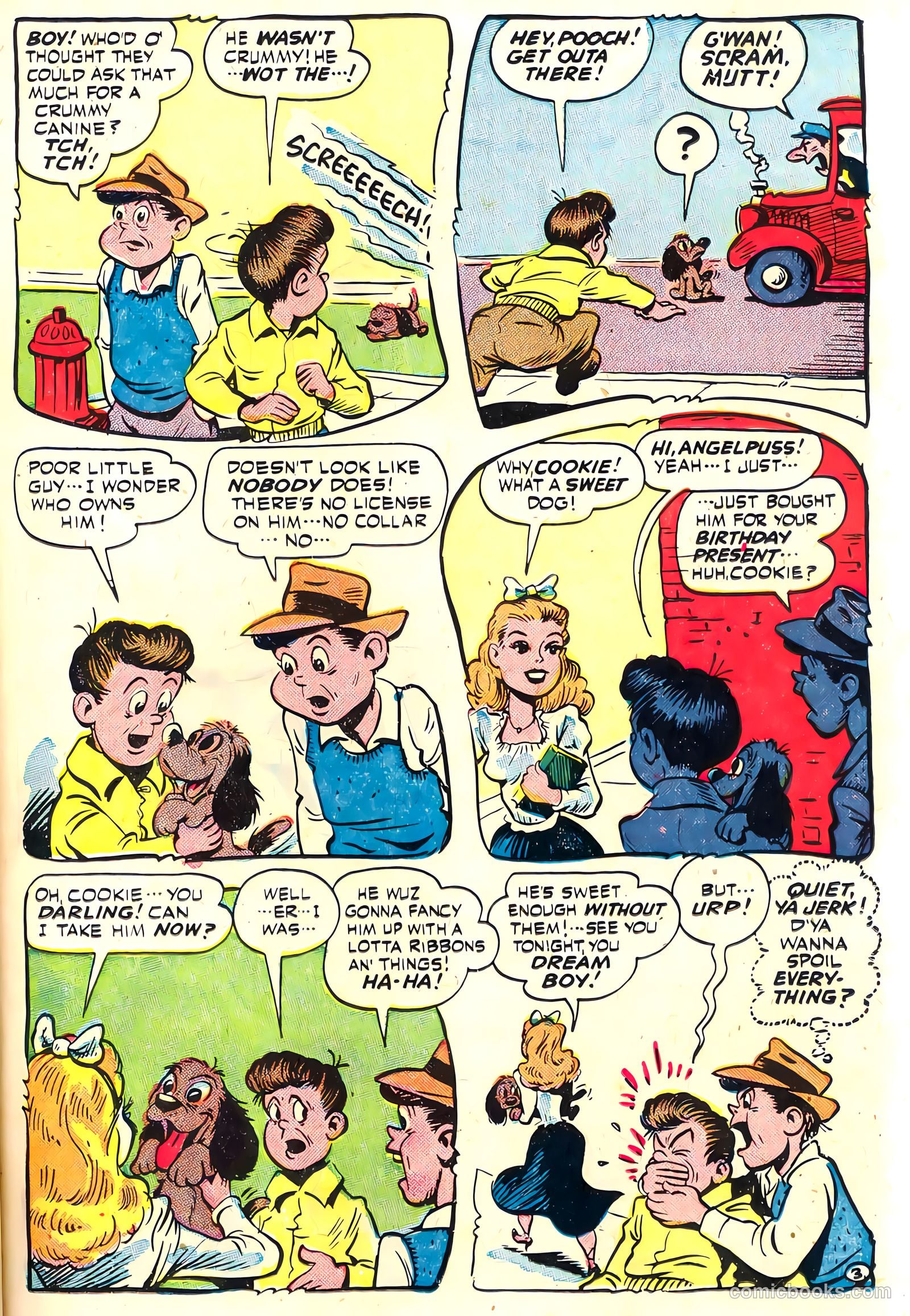 Cookie #14 — page 25 of 52