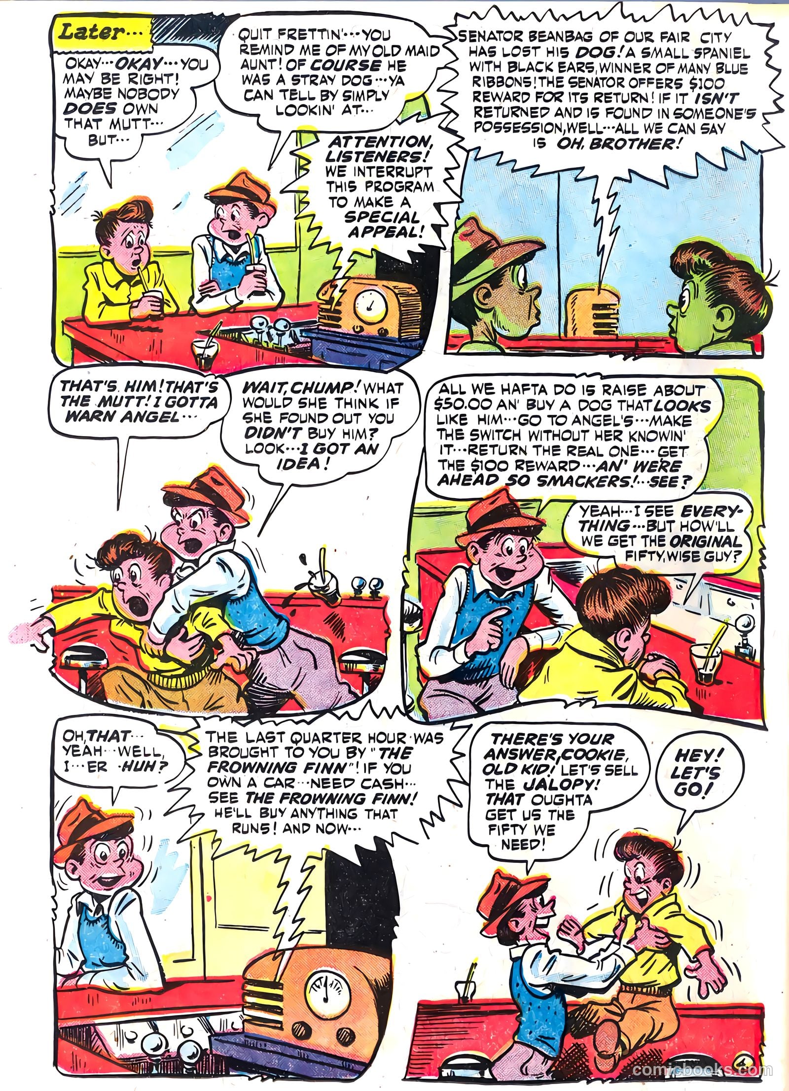 Cookie #14 — page 26 of 52