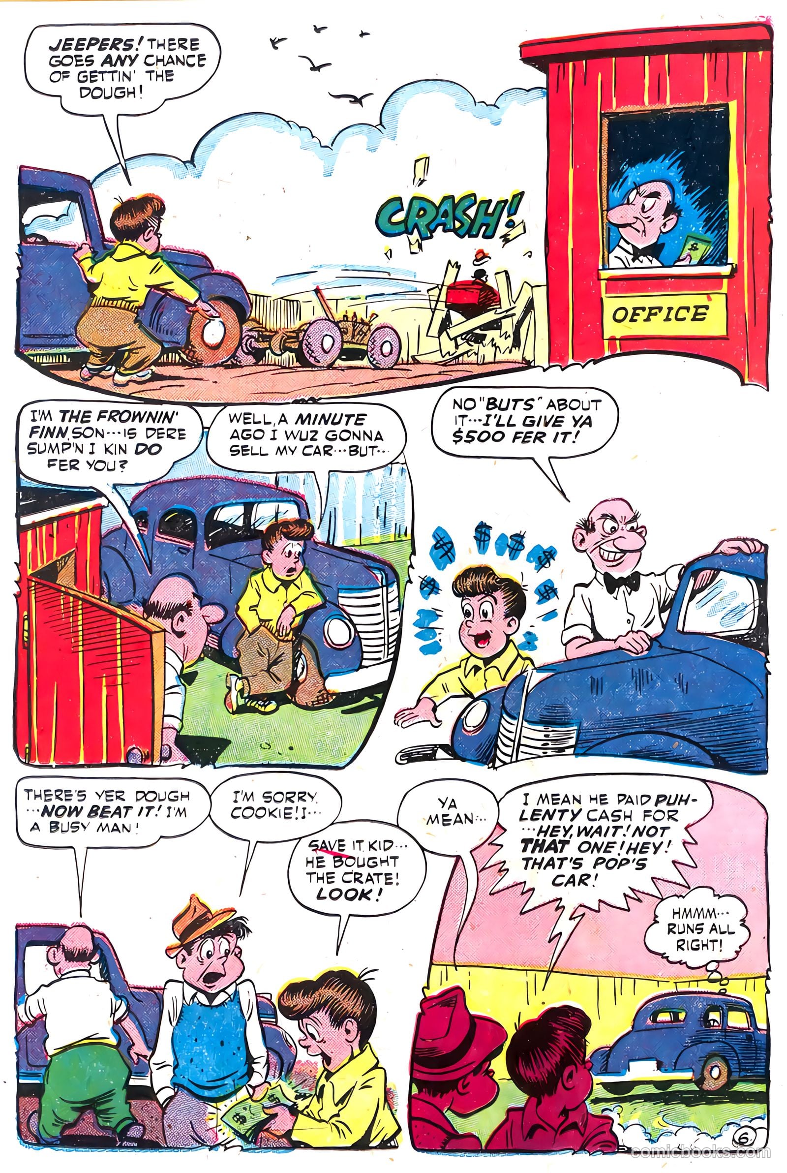 Cookie #14 — page 28 of 52