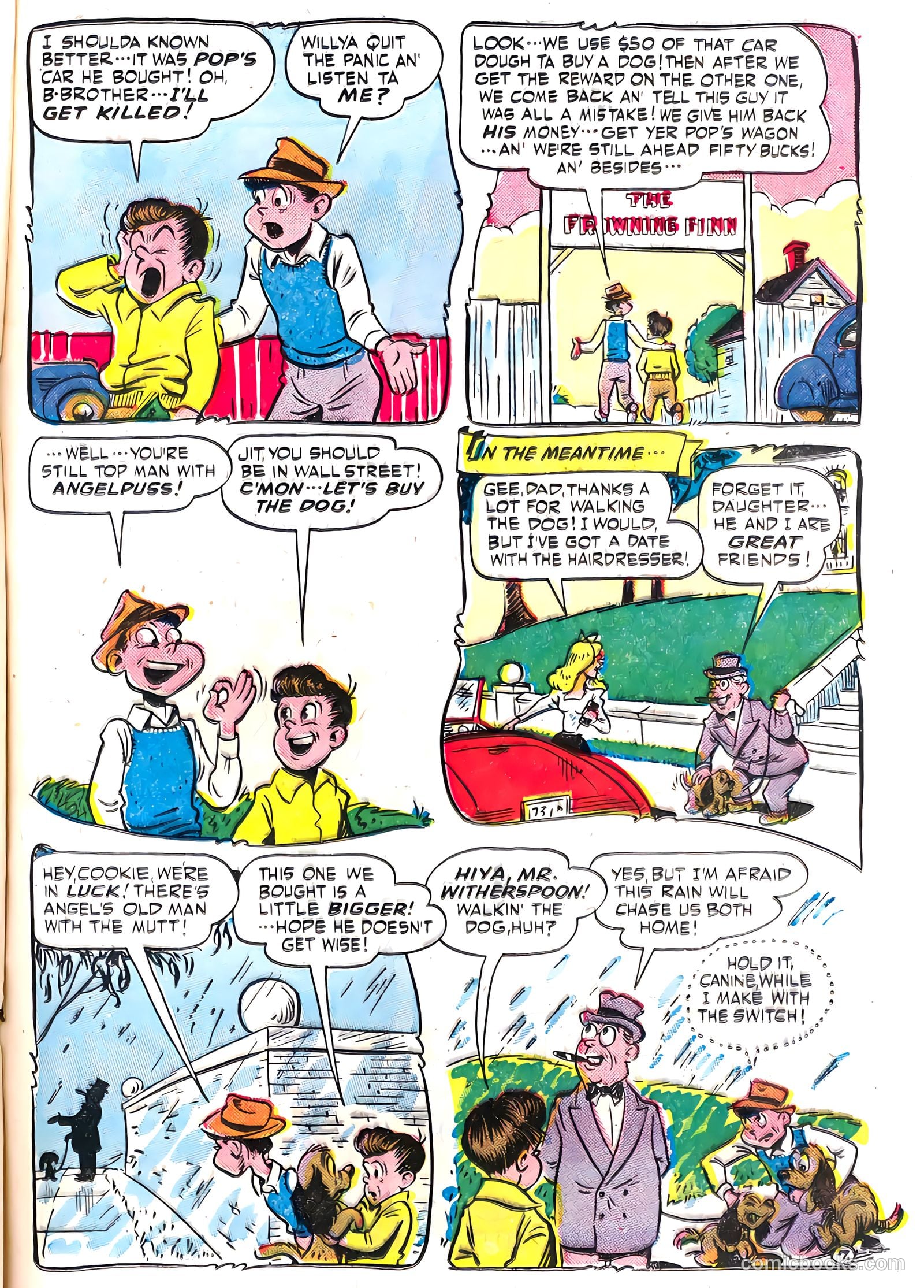 Cookie #14 — page 29 of 52