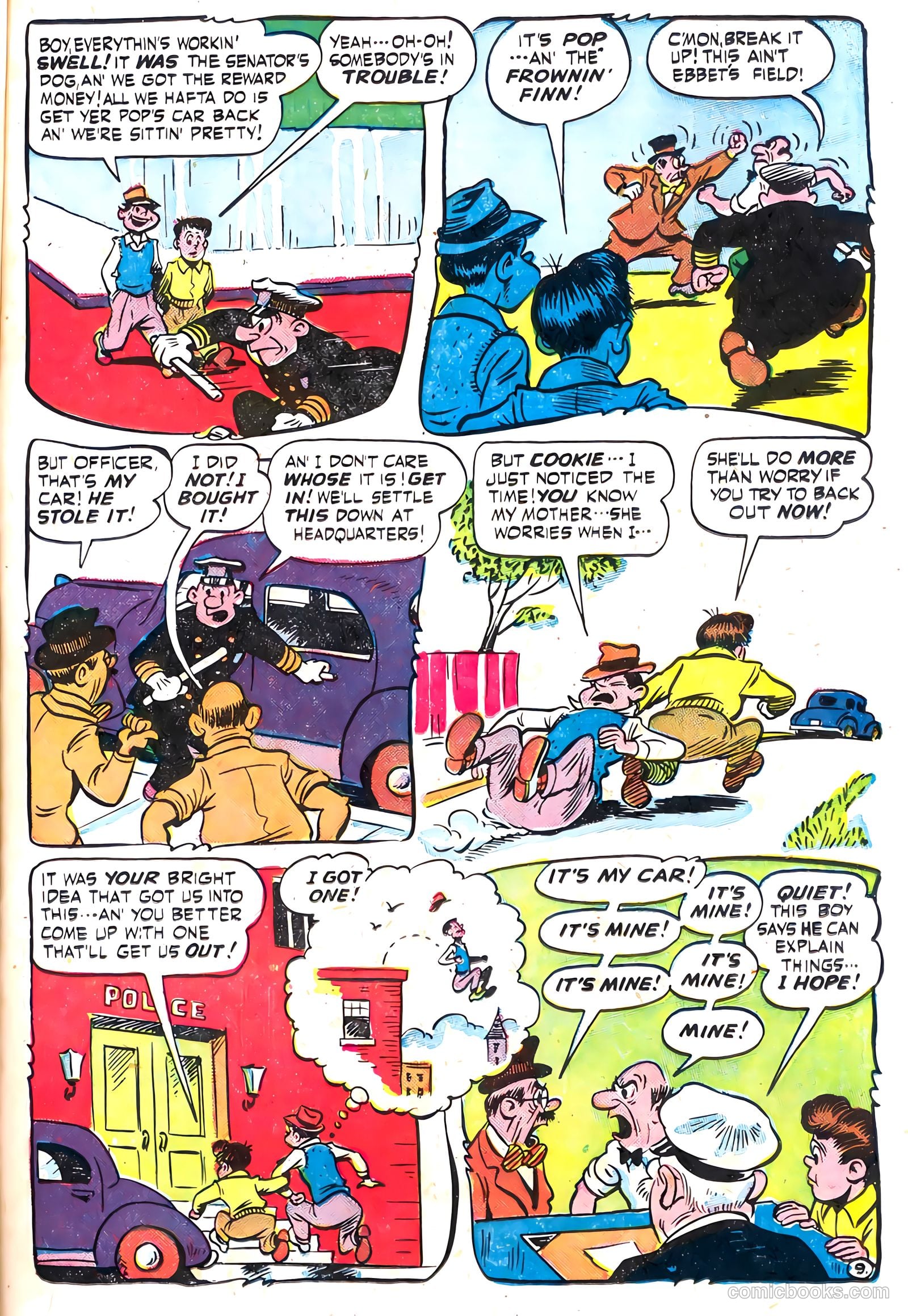 Cookie #14 — page 31 of 52