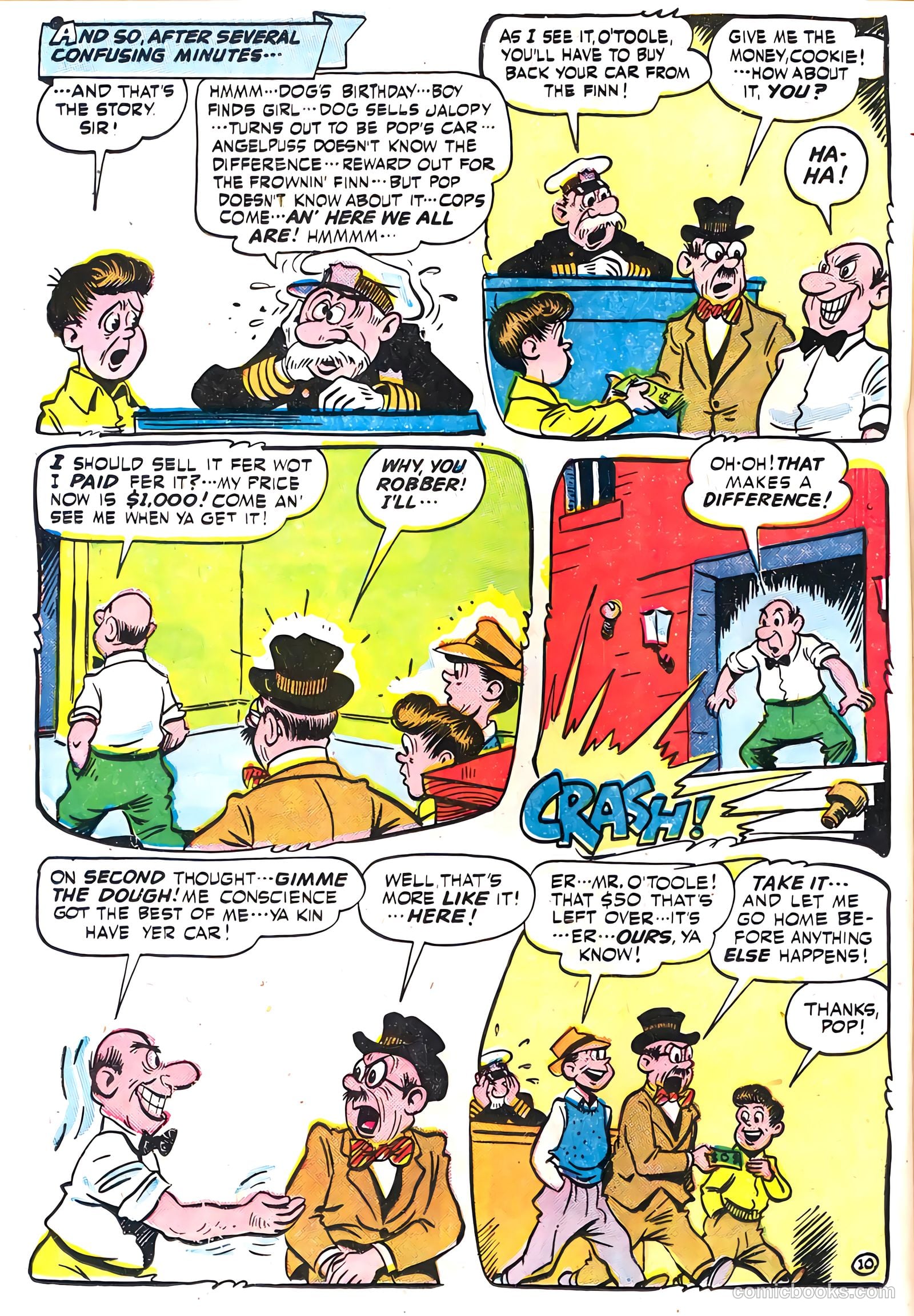 Cookie #14 — page 32 of 52