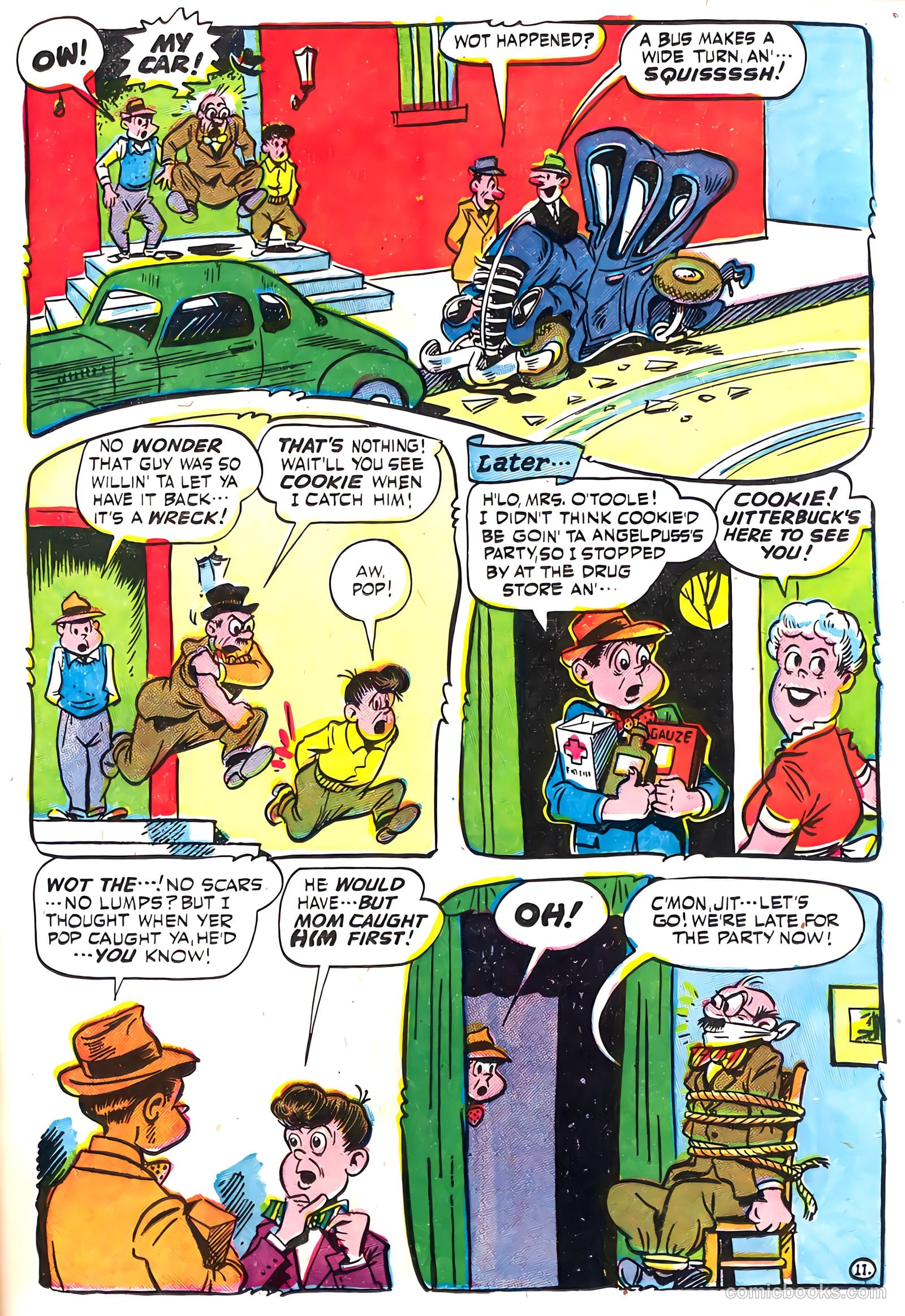 Cookie #14 — page 33 of 52