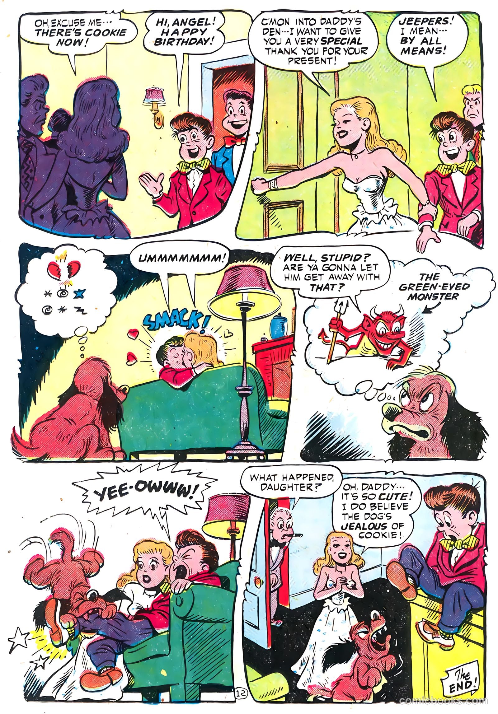 Cookie #14 — page 34 of 52