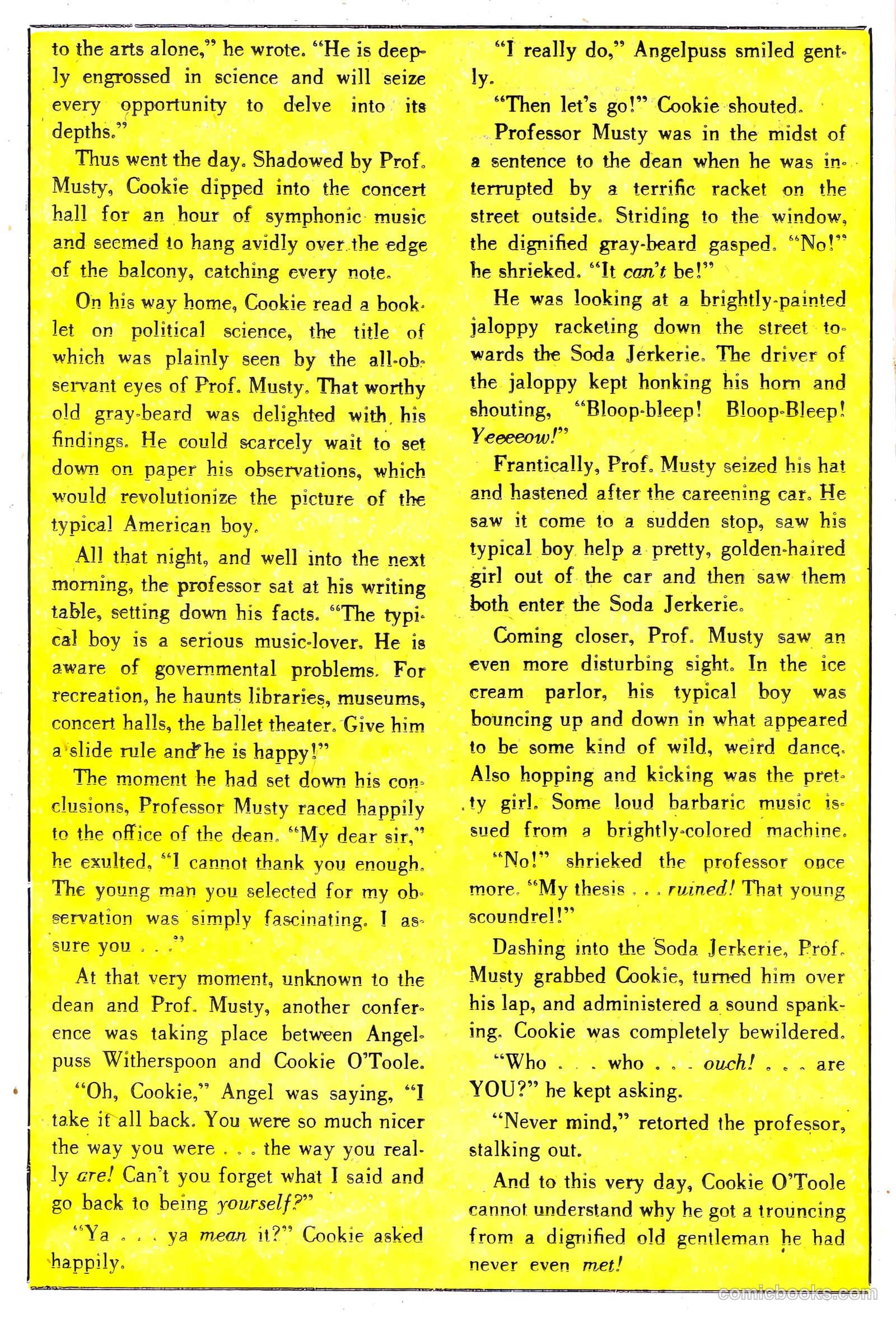 Cookie #14 — page 36 of 52
