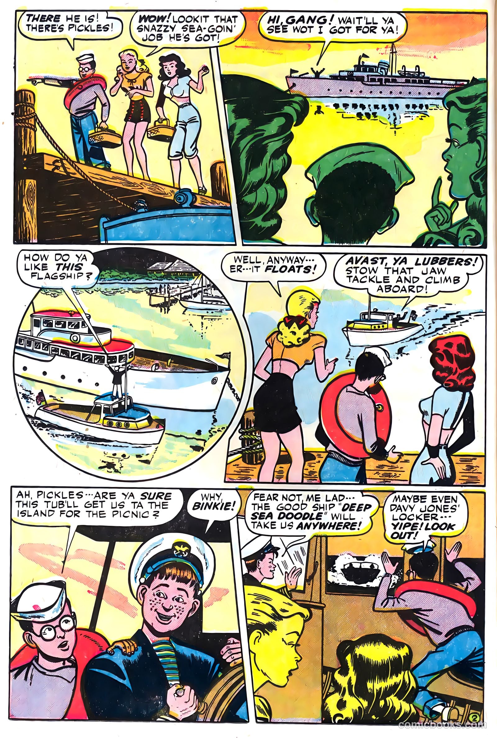 Cookie #14 — page 38 of 52