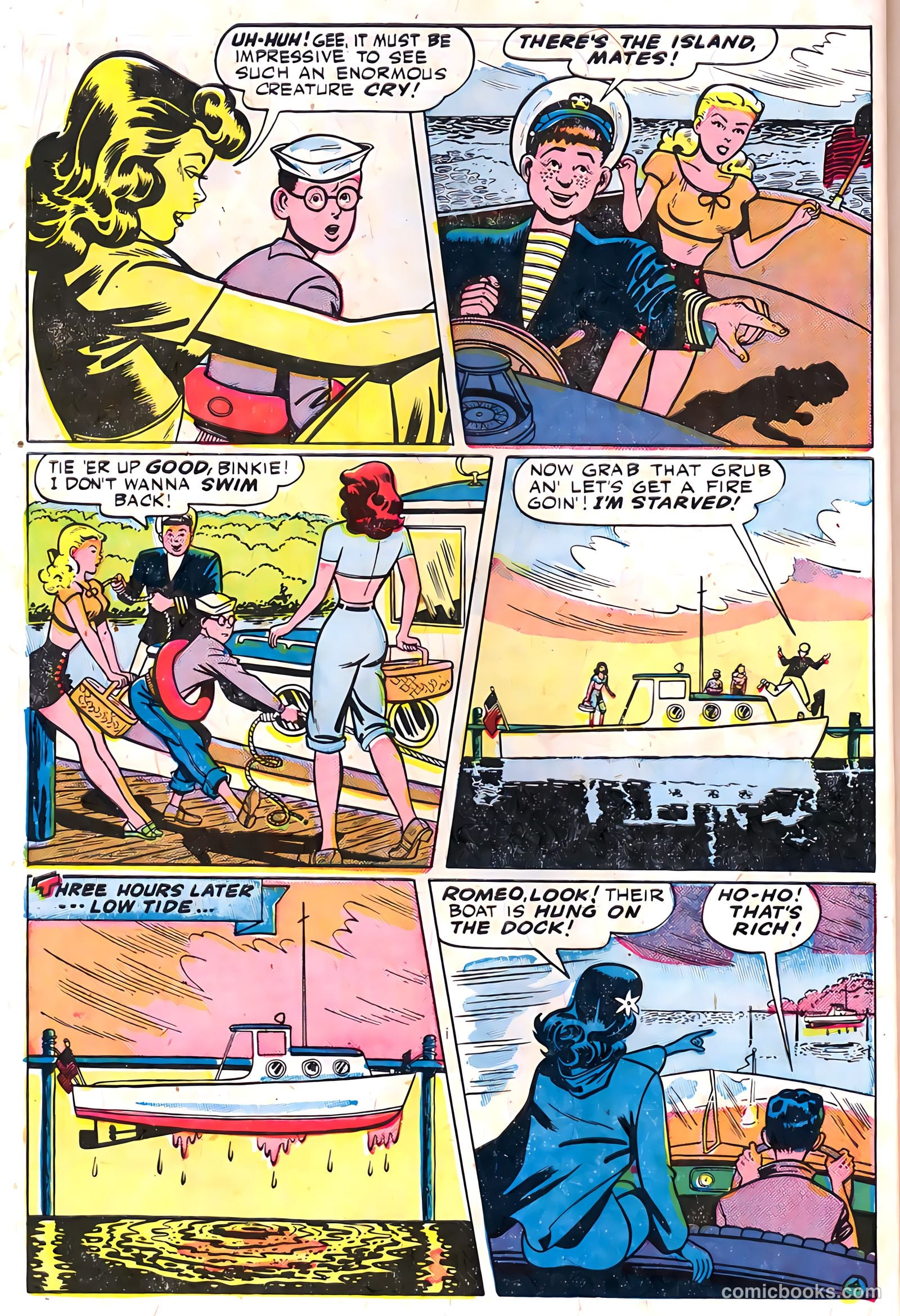 Cookie #14 — page 40 of 52