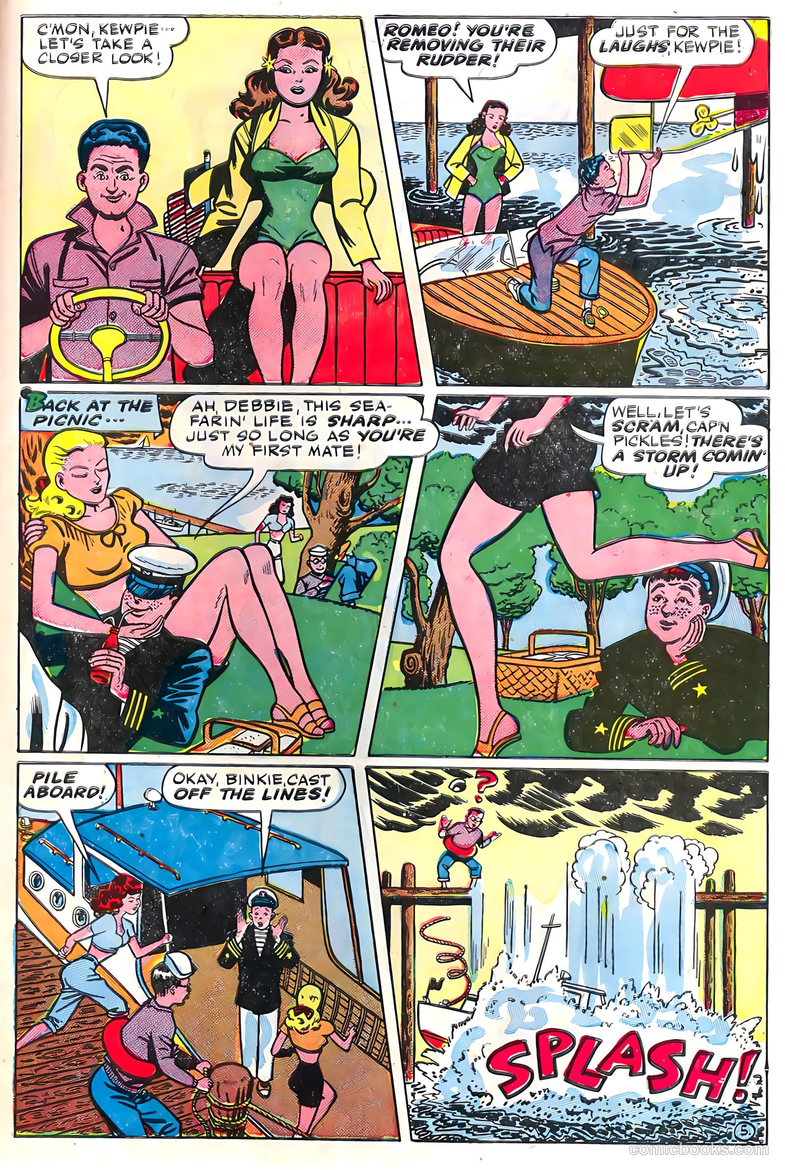 Cookie #14 — page 41 of 52