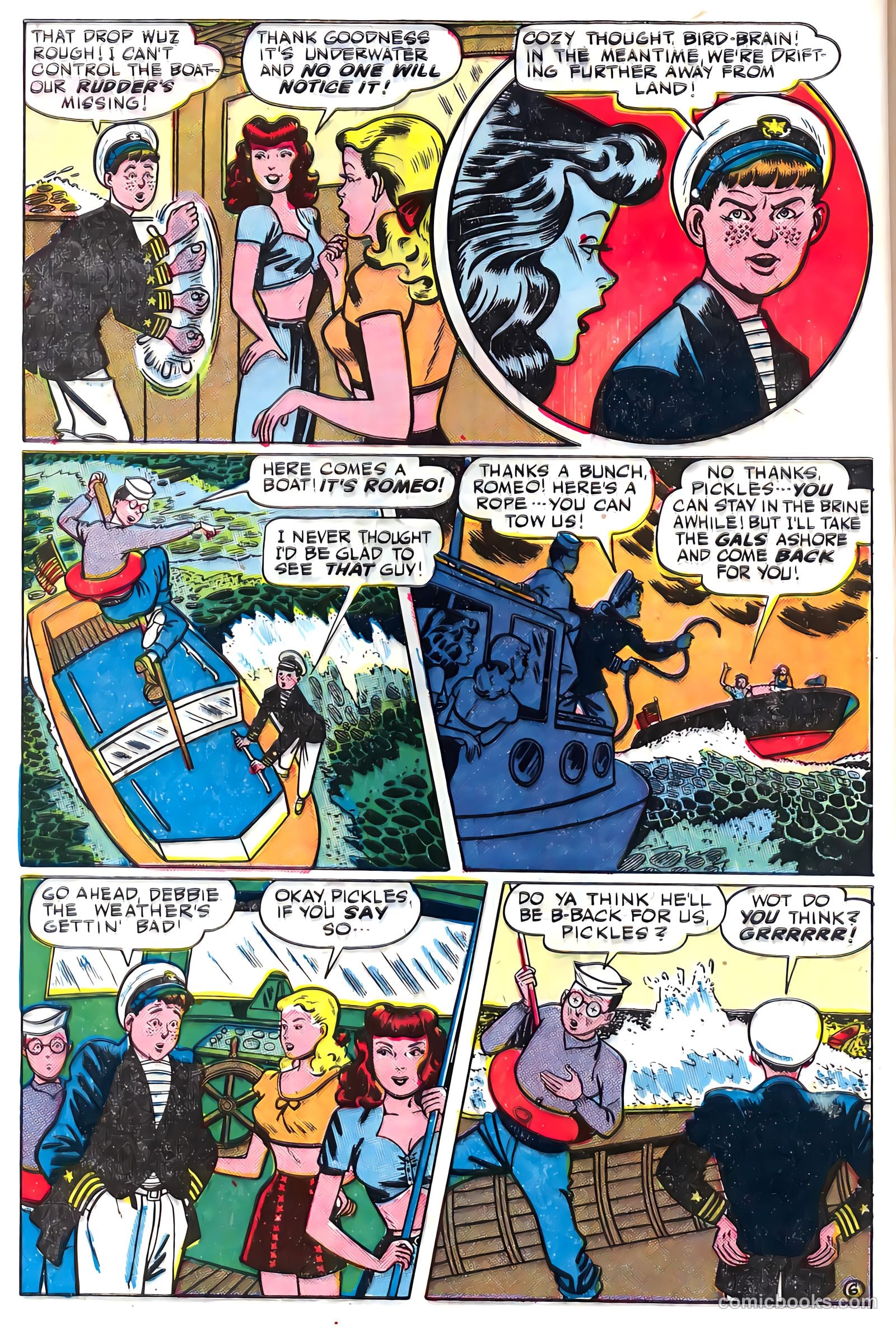 Cookie #14 — page 42 of 52