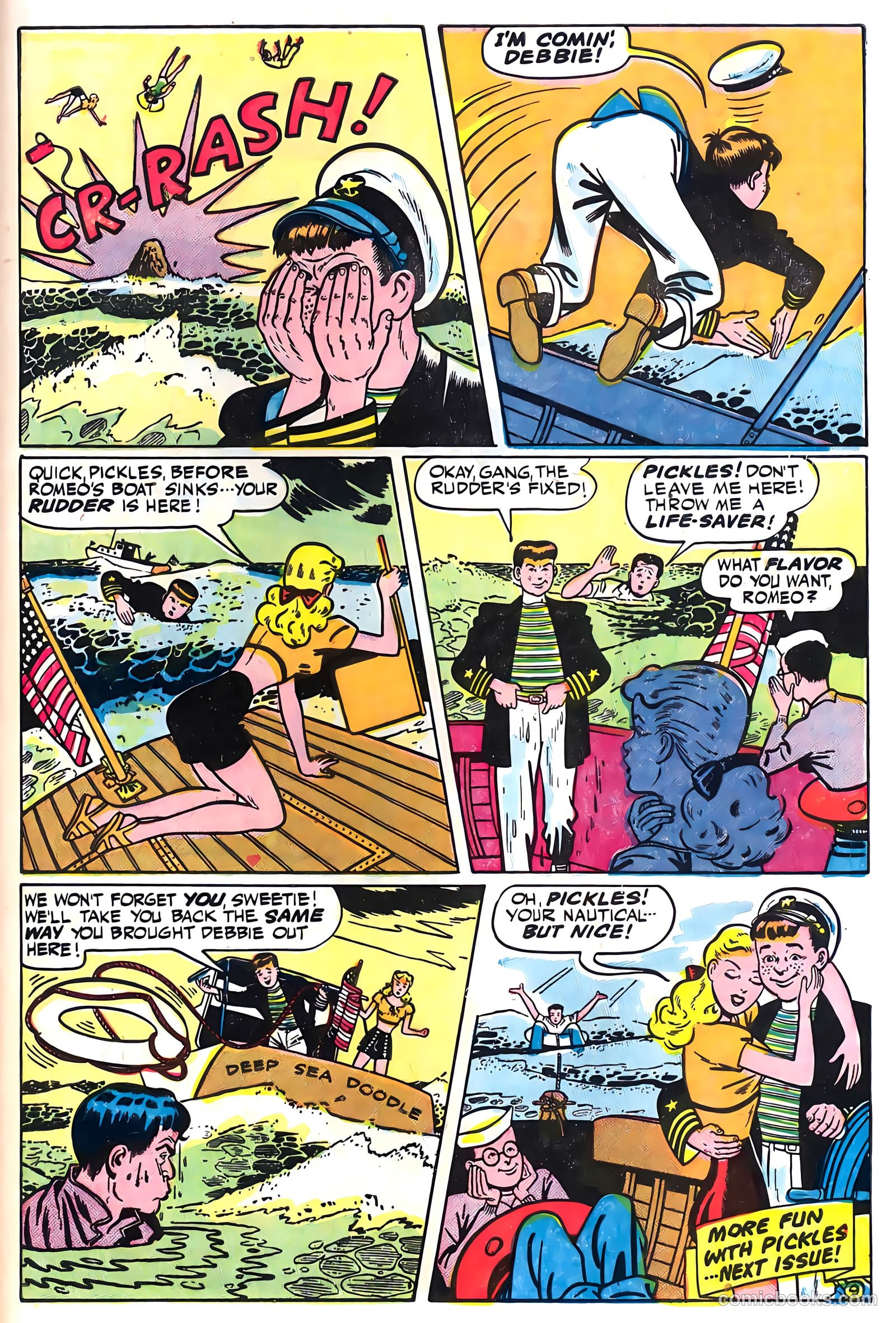 Cookie #14 — page 45 of 52