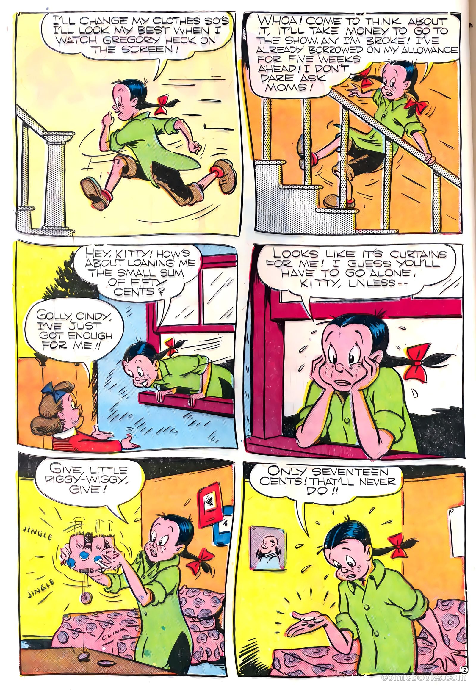 Cookie #14 — page 48 of 52