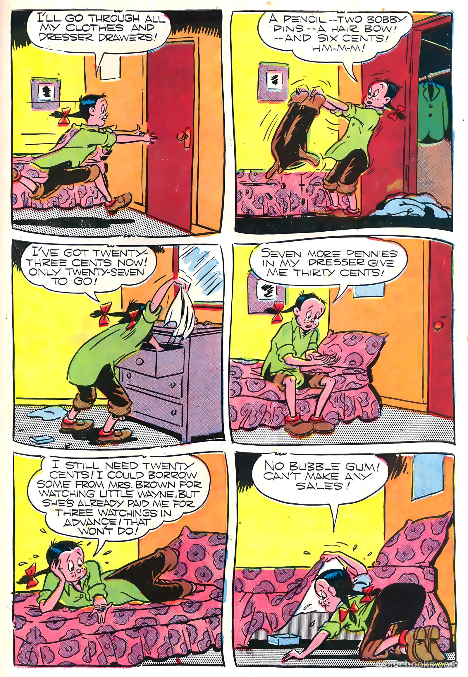 Cookie #14 — page 49 of 52