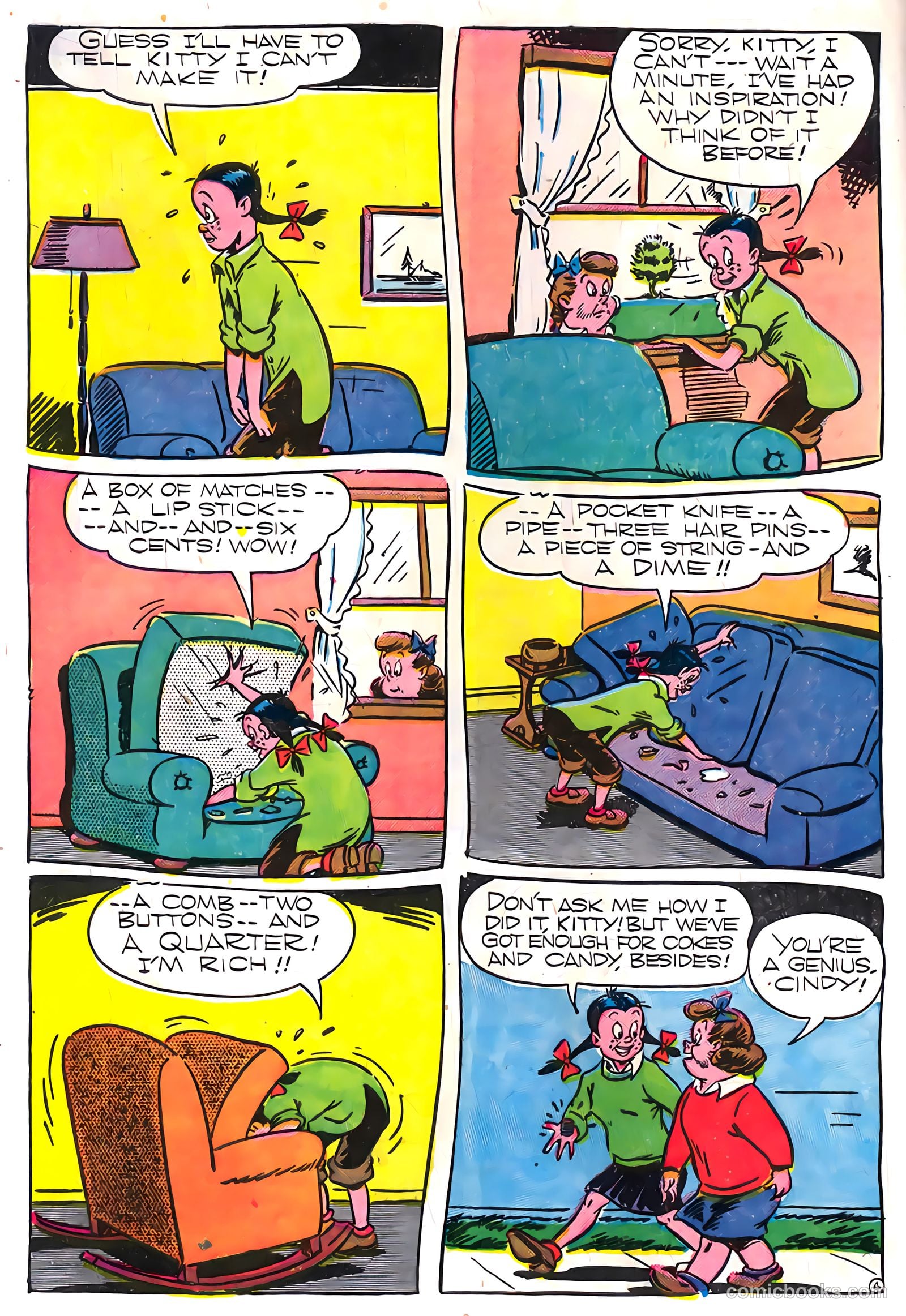 Cookie #14 — page 50 of 52