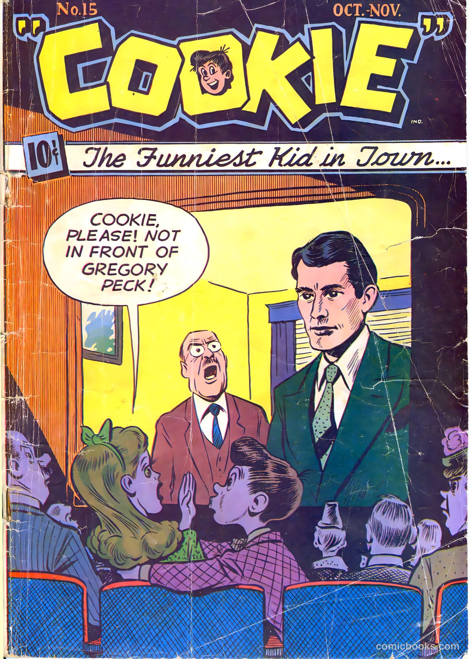 Cookie #15 — page 1 of 52