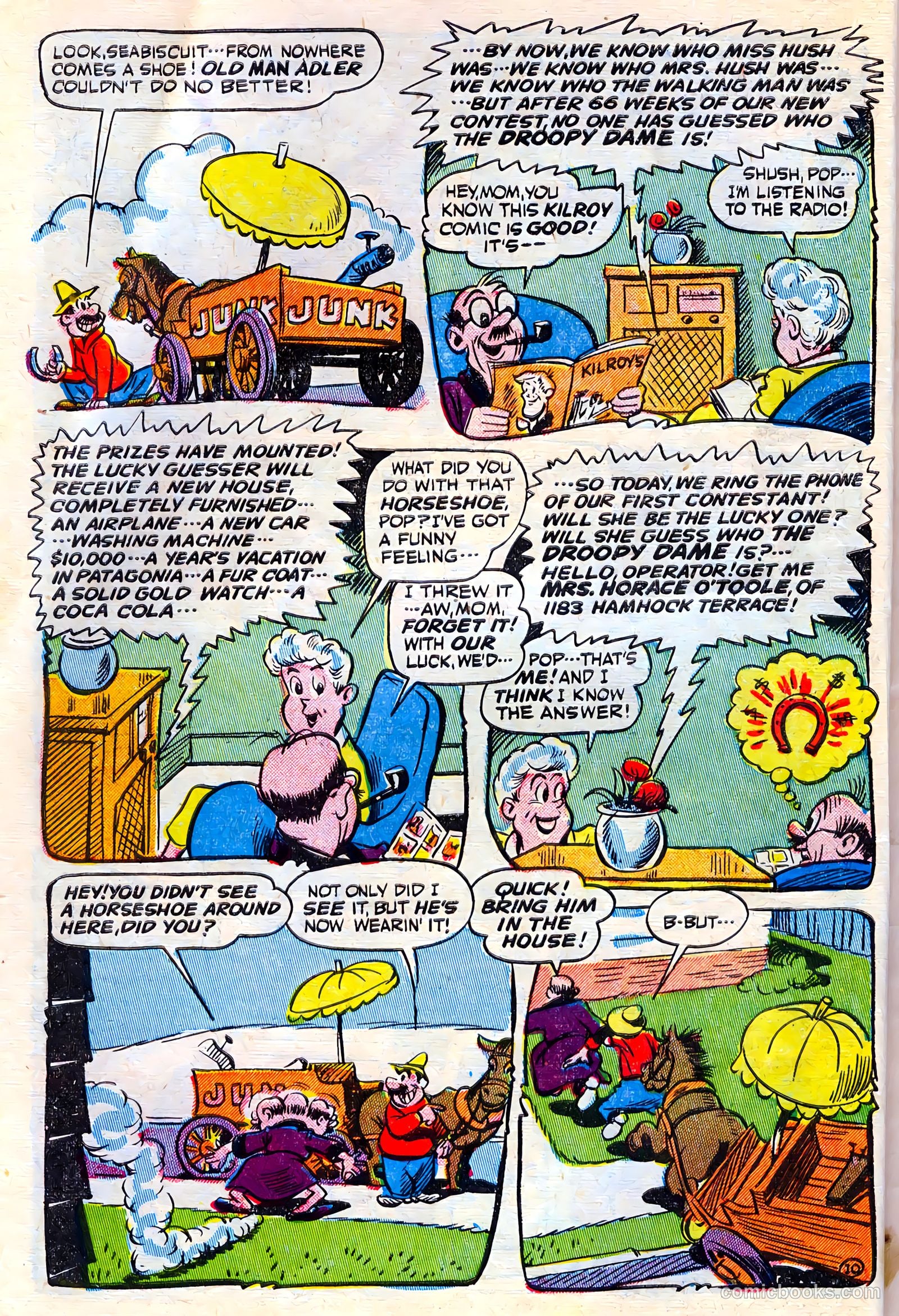 Cookie #15 — page 12 of 52
