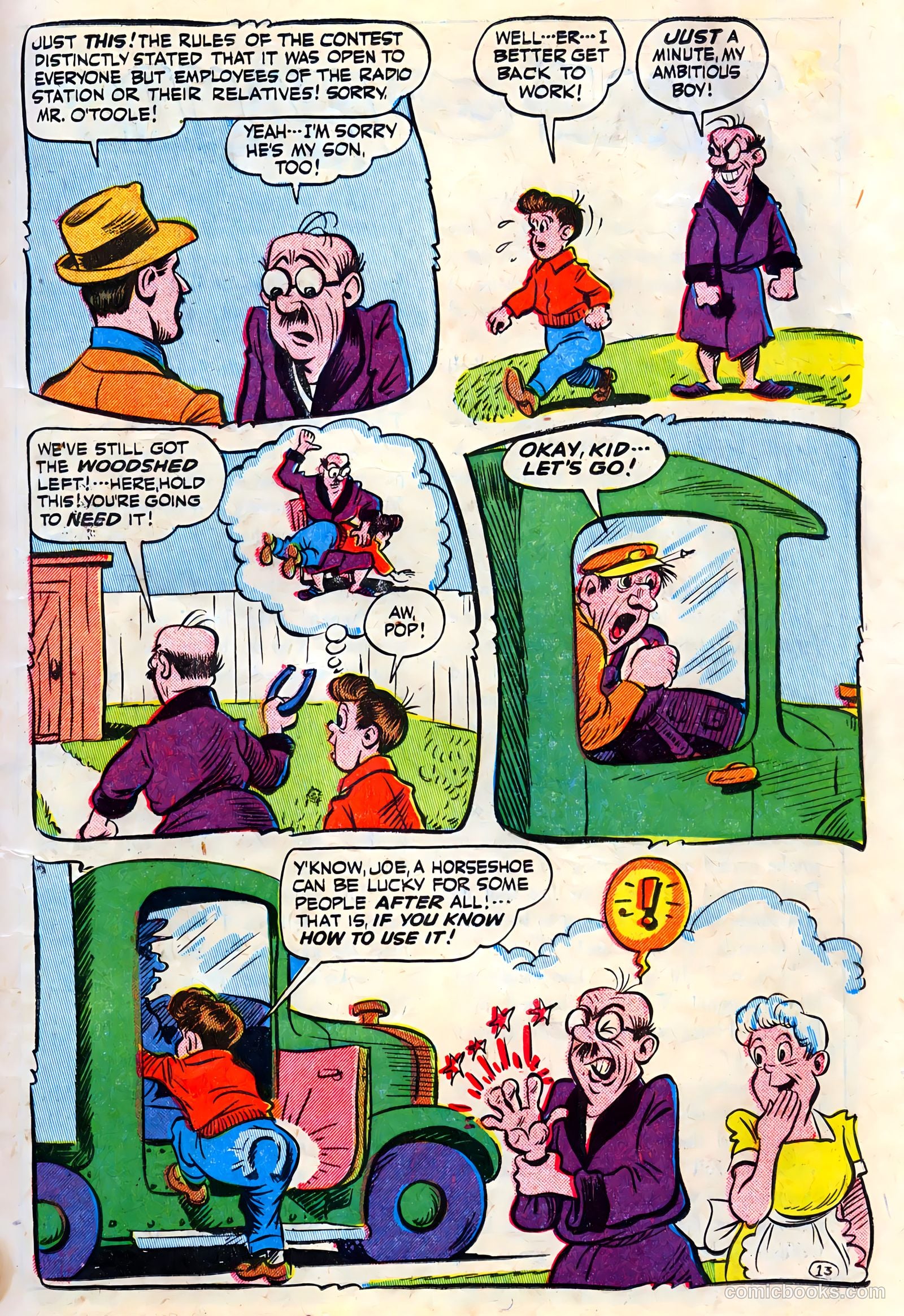 Cookie #15 — page 15 of 52