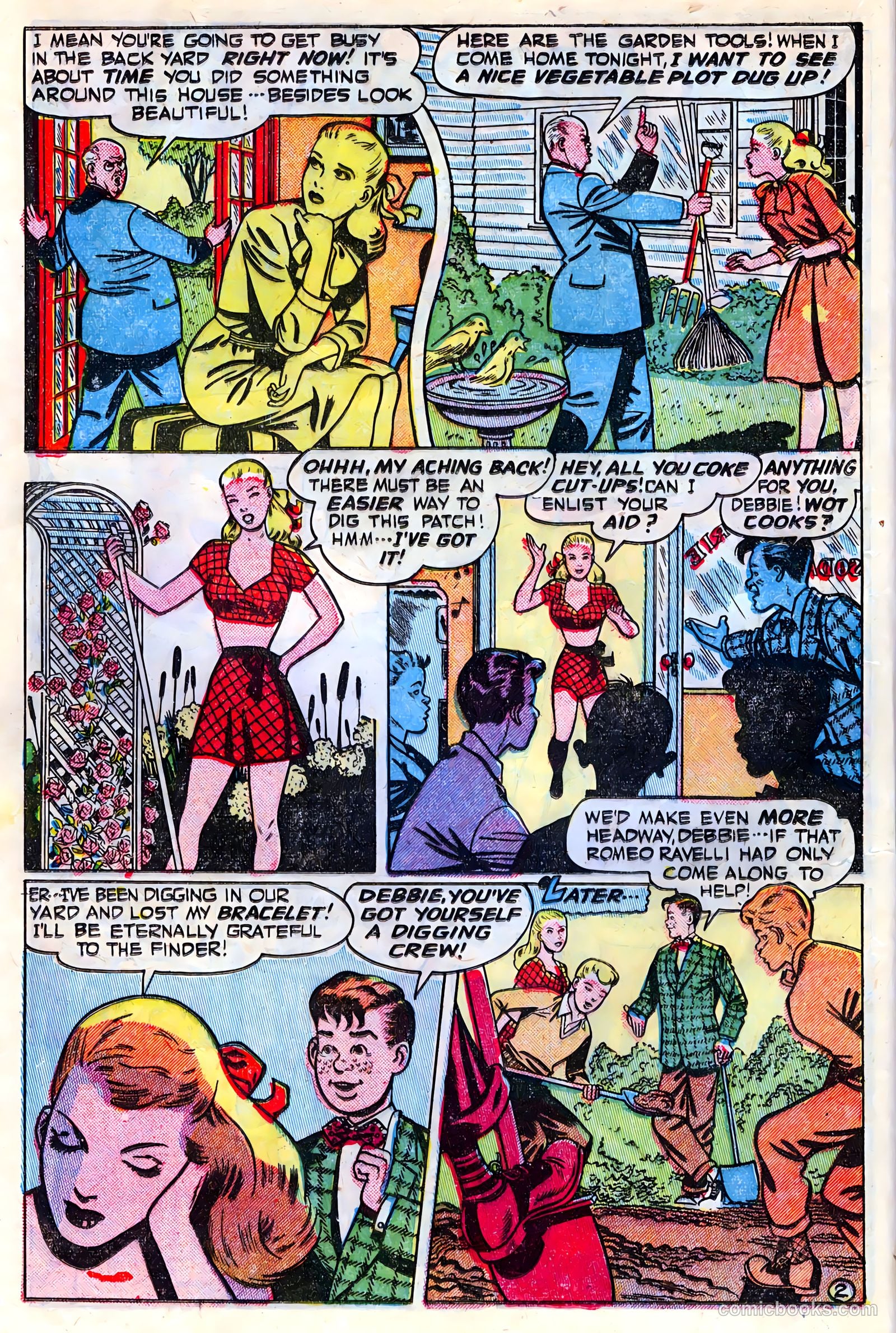 Cookie #15 — page 18 of 52