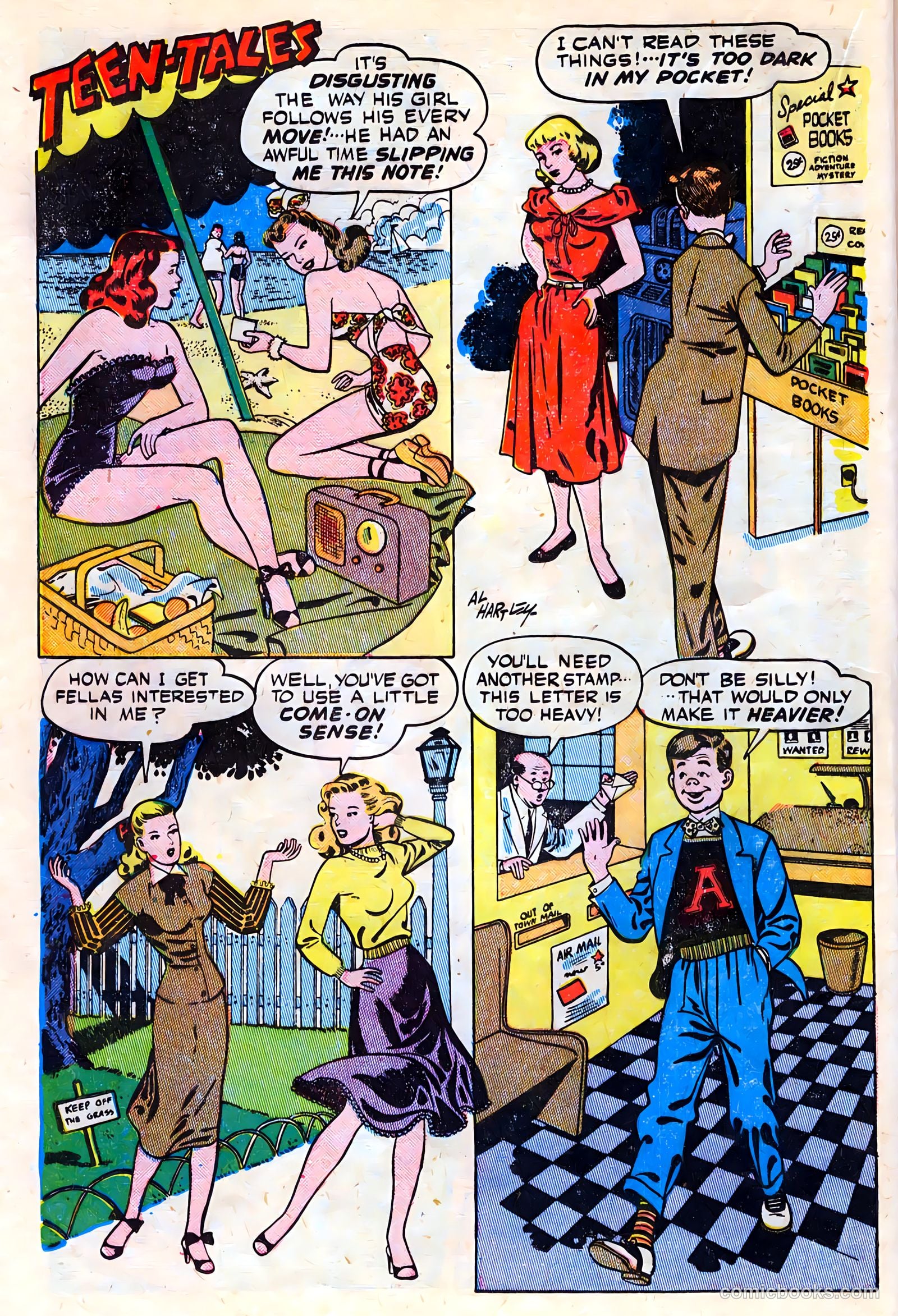Cookie #15 — page 22 of 52