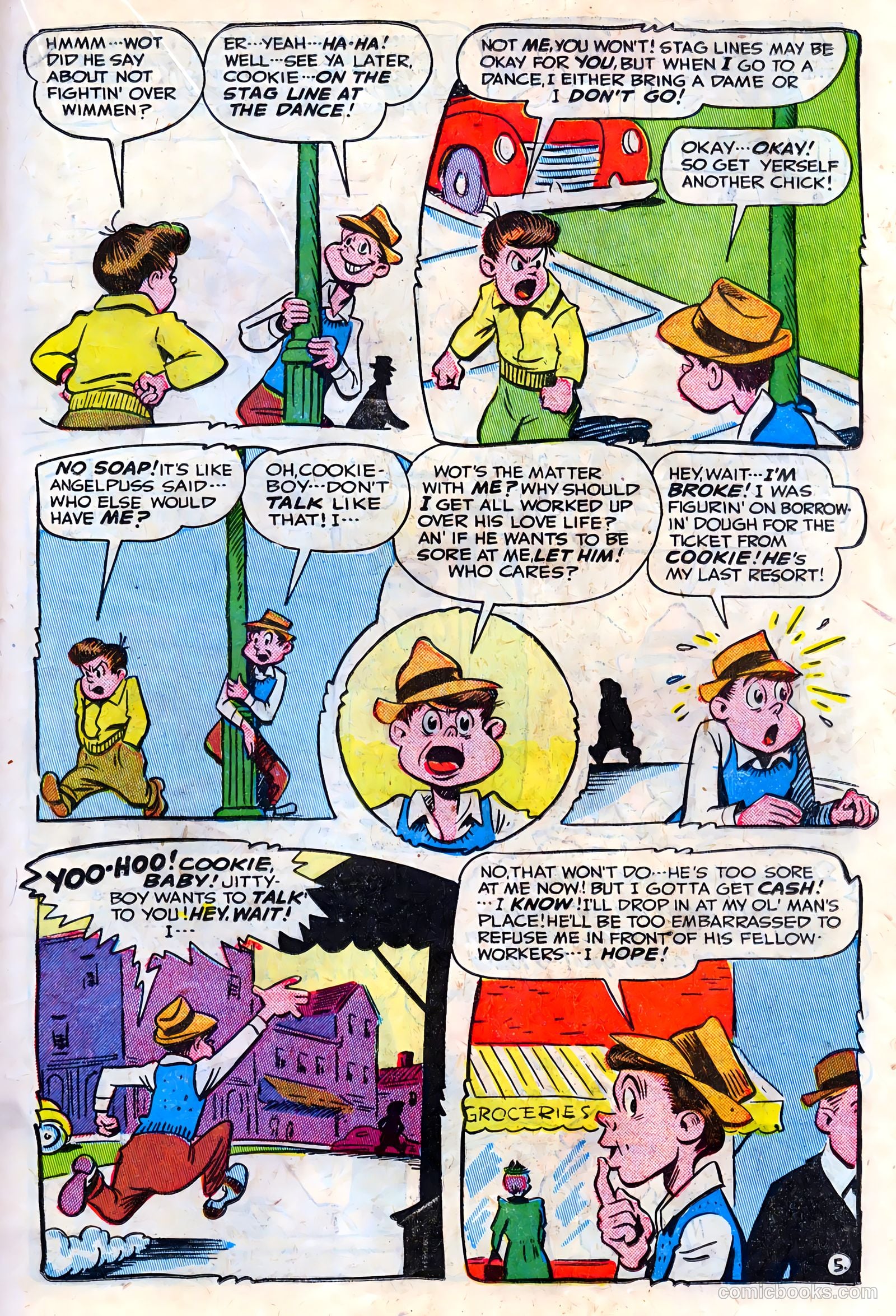 Cookie #15 — page 27 of 52