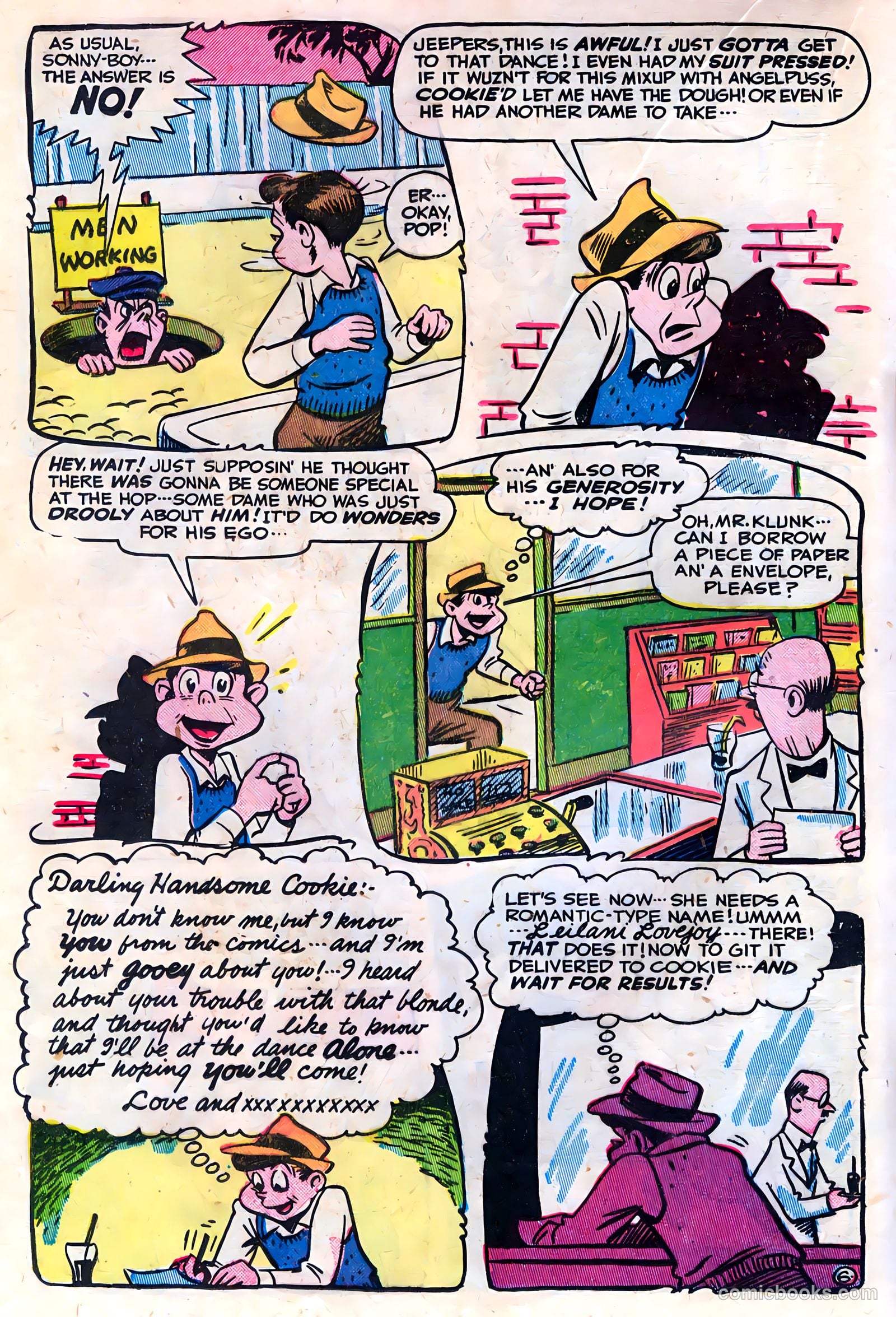 Cookie #15 — page 28 of 52