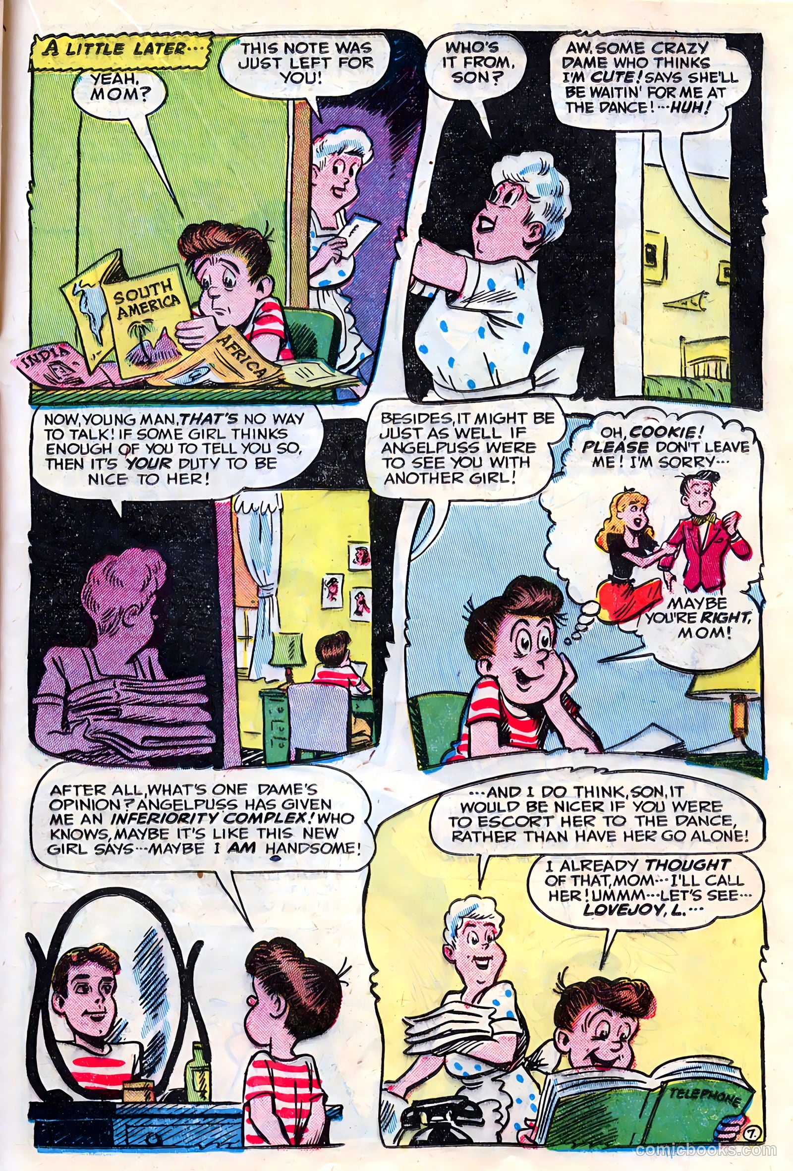 Cookie #15 — page 29 of 52