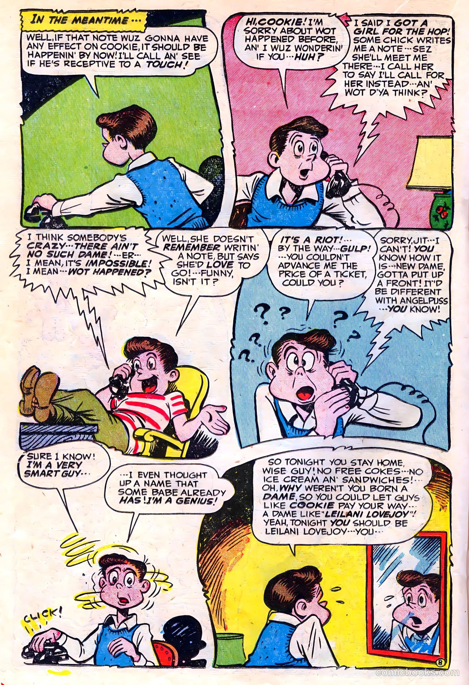 Cookie #15 — page 30 of 52