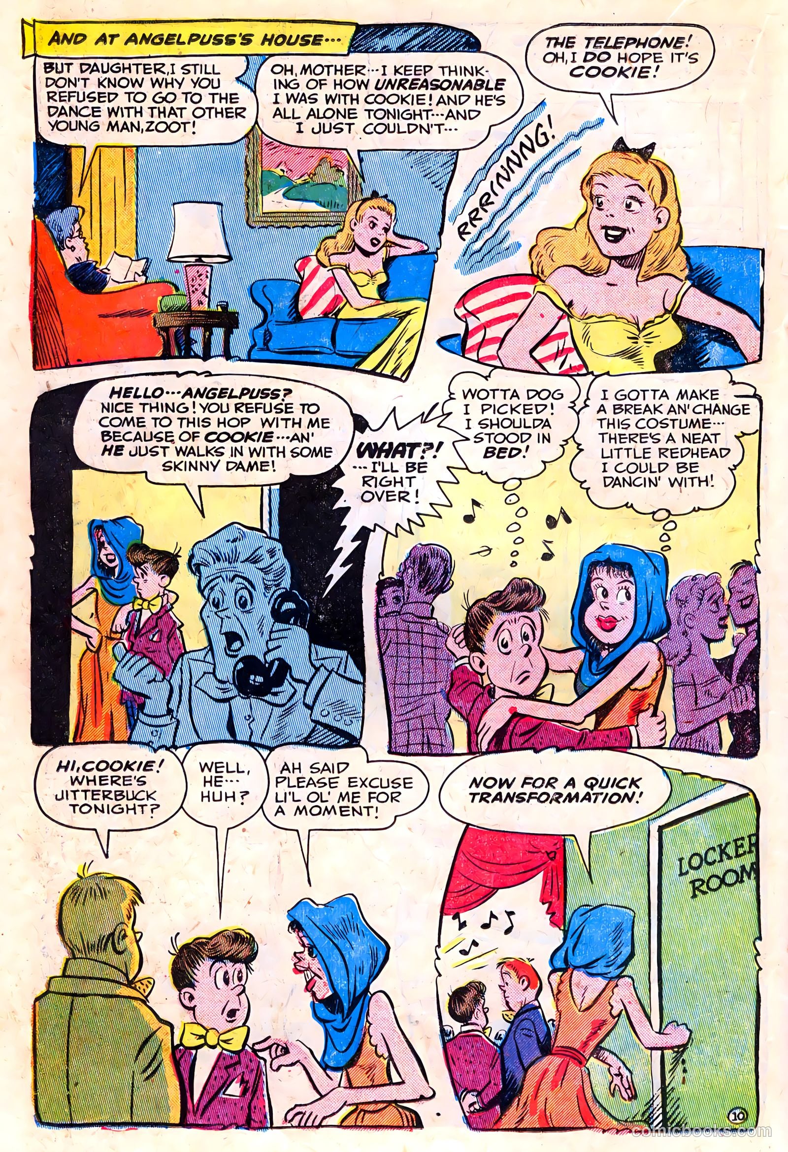 Cookie #15 — page 32 of 52