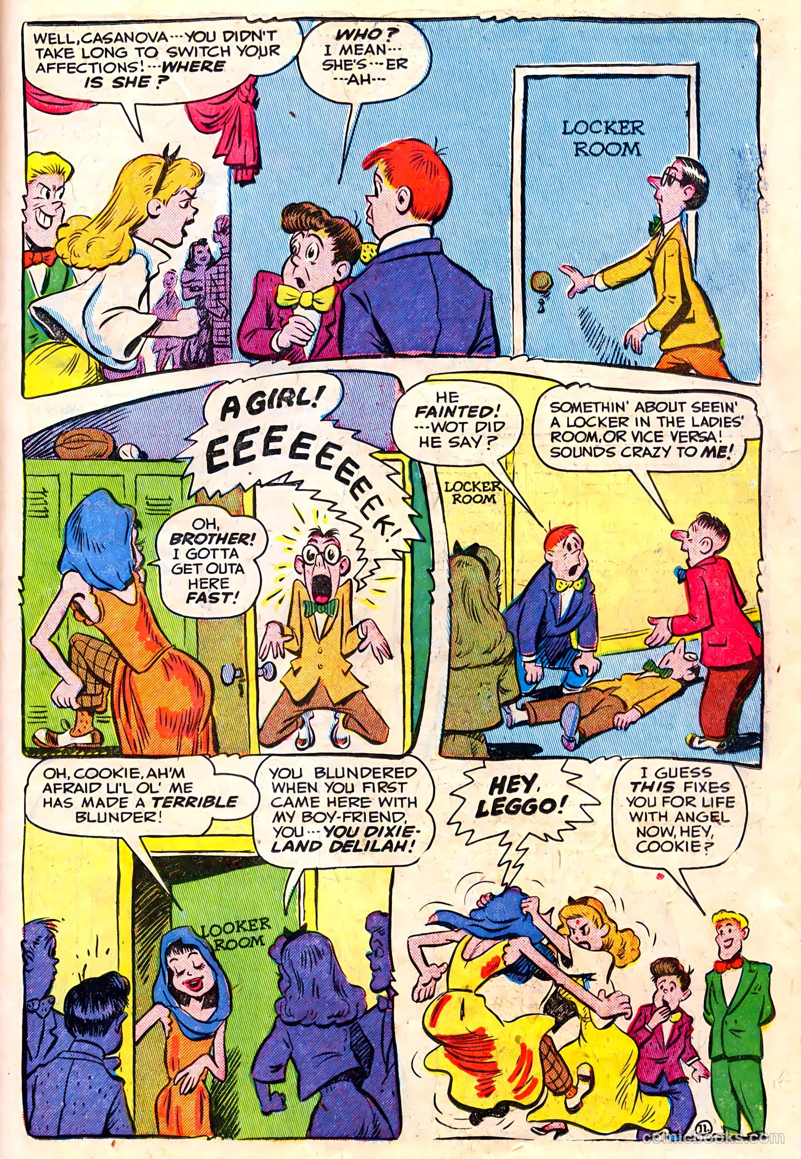 Cookie #15 — page 33 of 52
