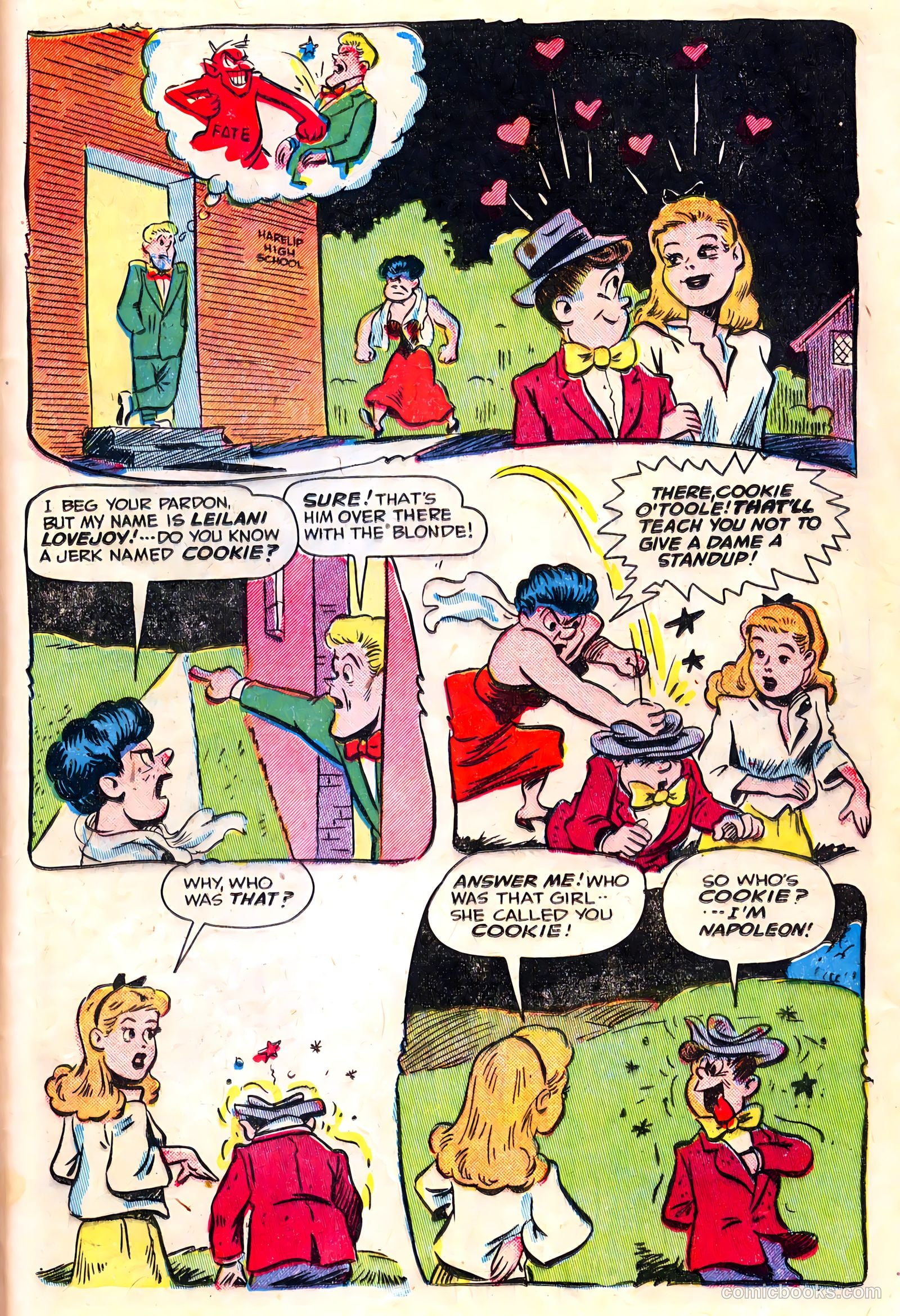 Cookie #15 — page 35 of 52