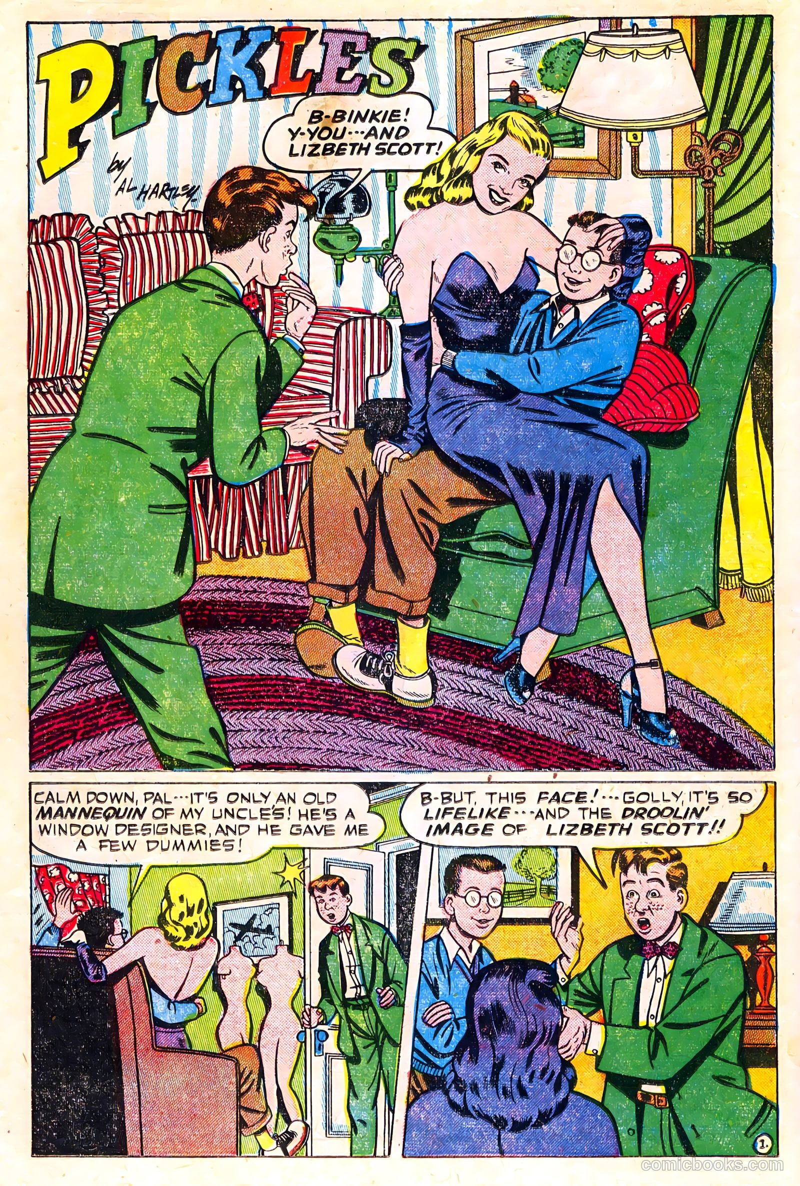 Cookie #15 — page 36 of 52