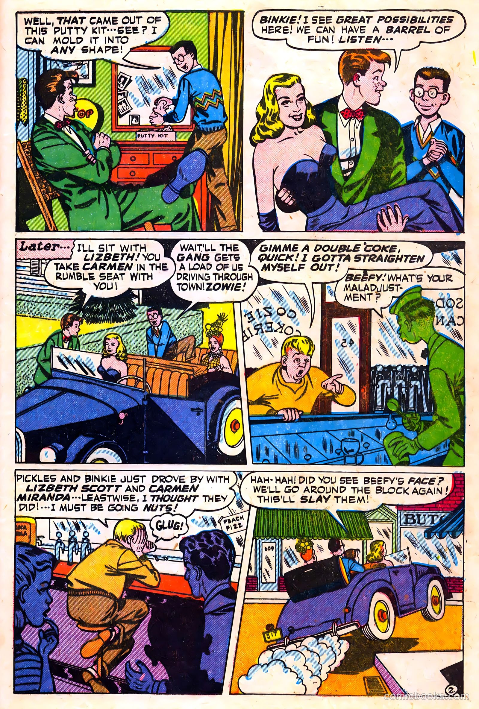 Cookie #15 — page 37 of 52