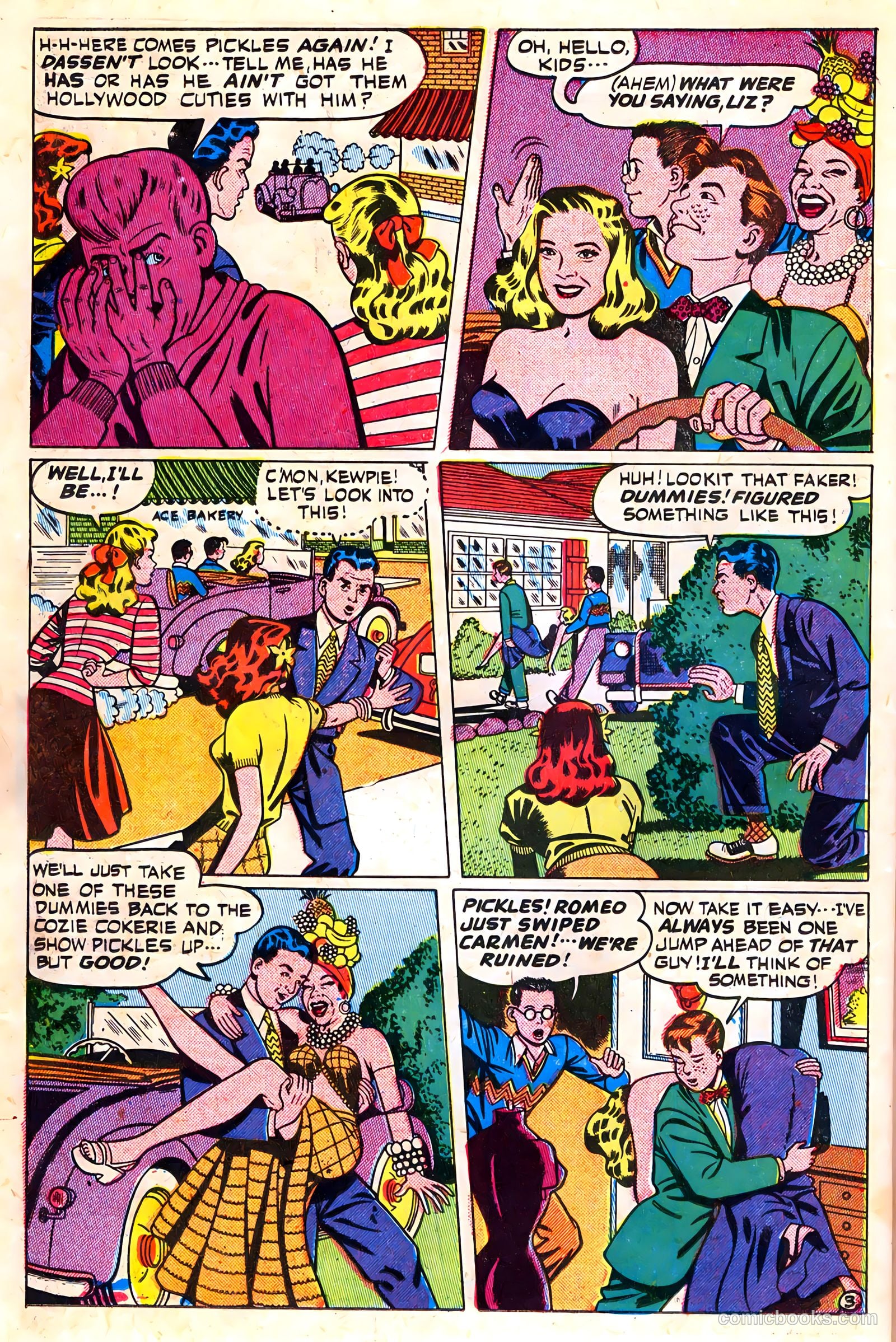 Cookie #15 — page 38 of 52
