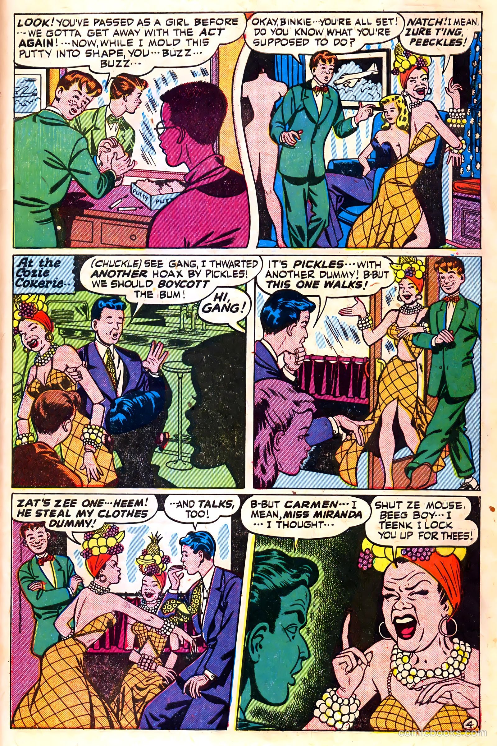 Cookie #15 — page 39 of 52