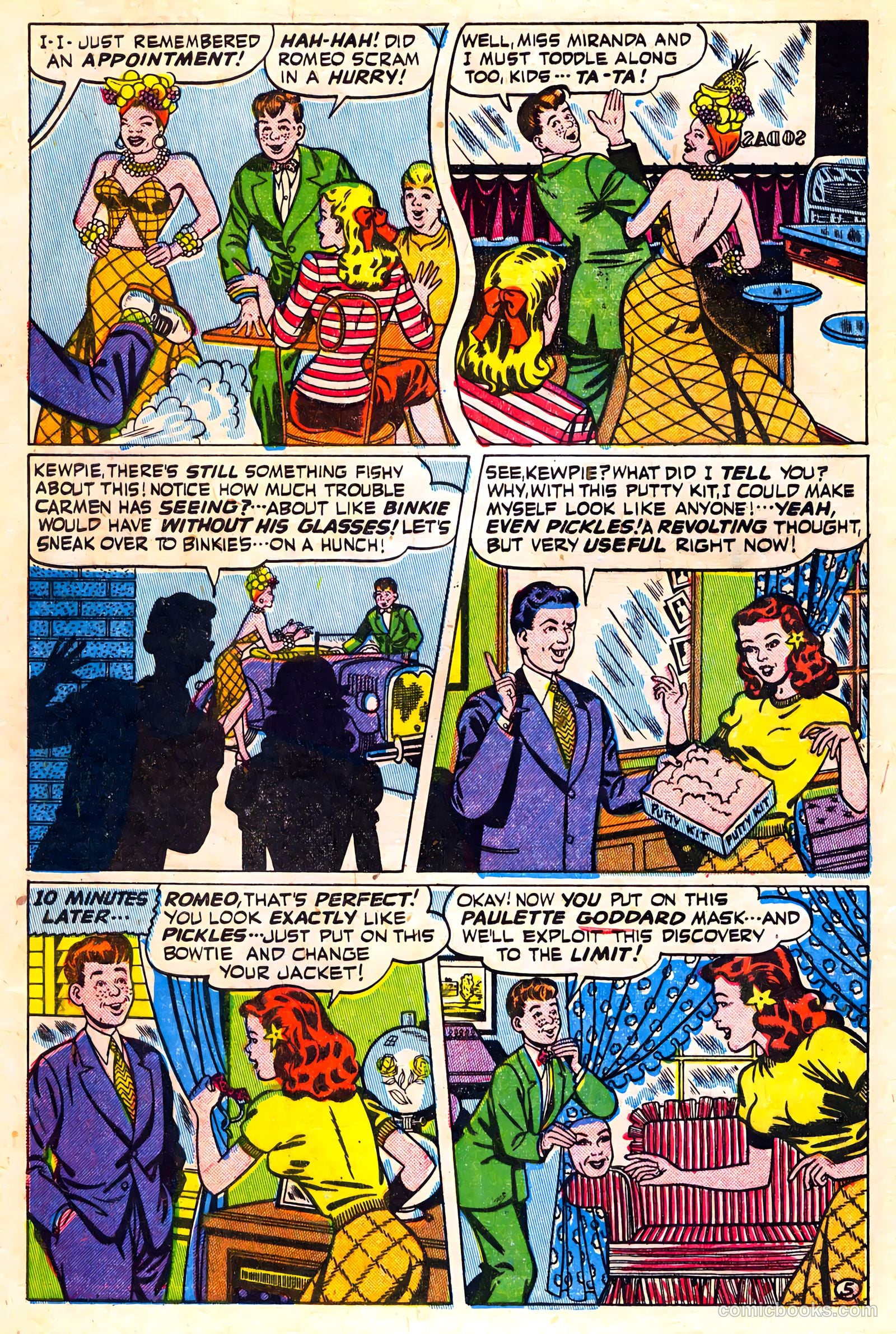 Cookie #15 — page 40 of 52