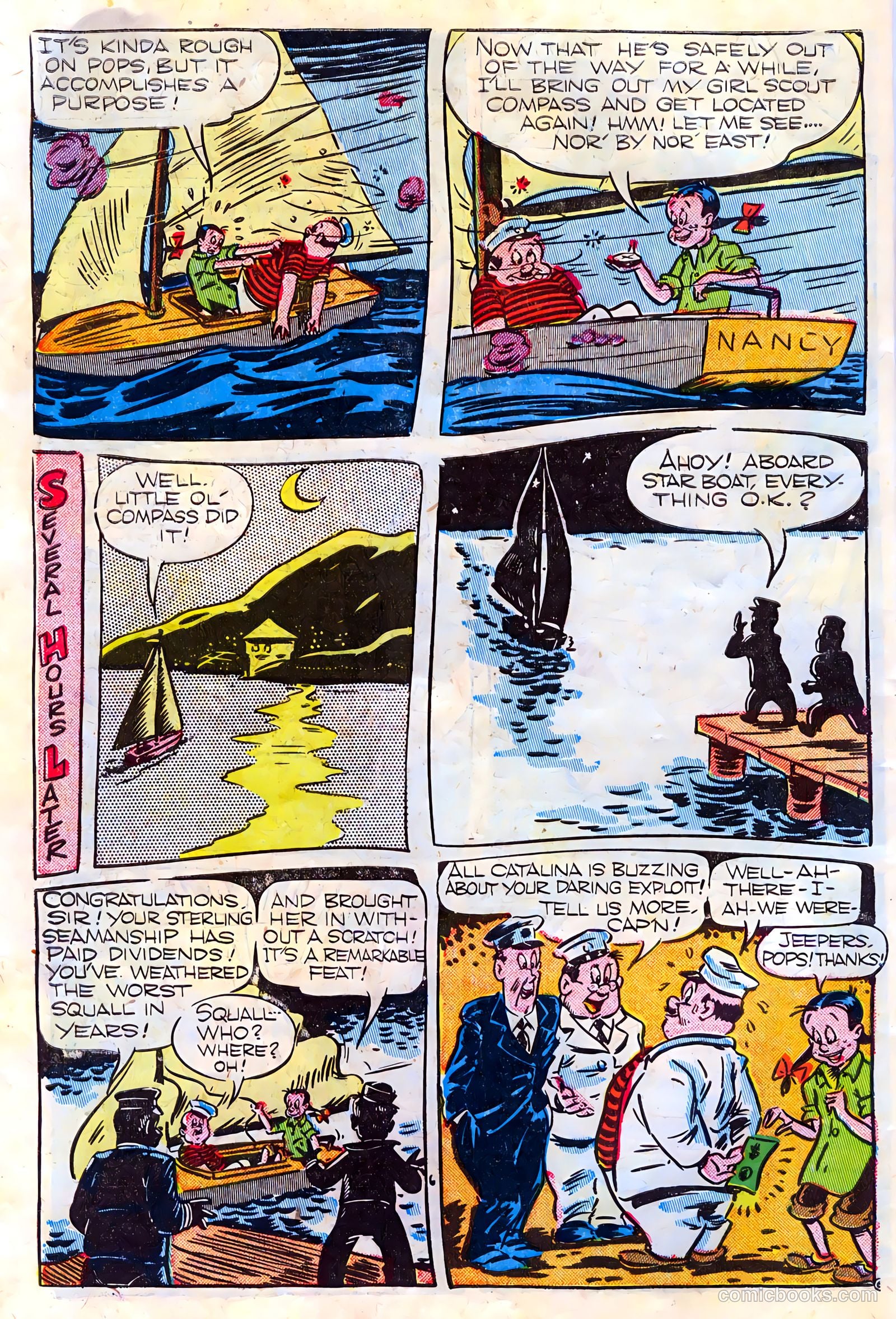 Cookie #15 — page 50 of 52