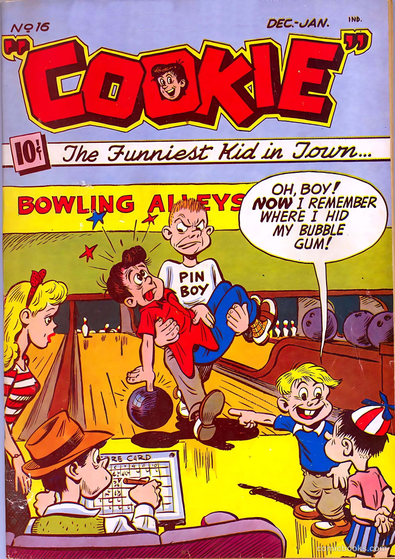 Cookie #16 — page 1 of 52