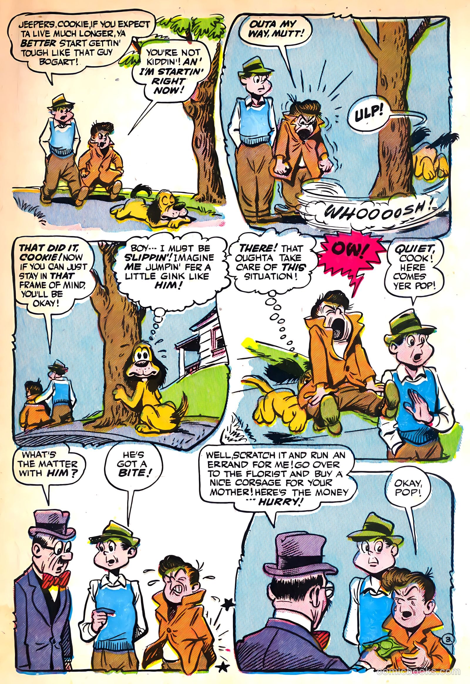 Cookie #16 — page 5 of 52