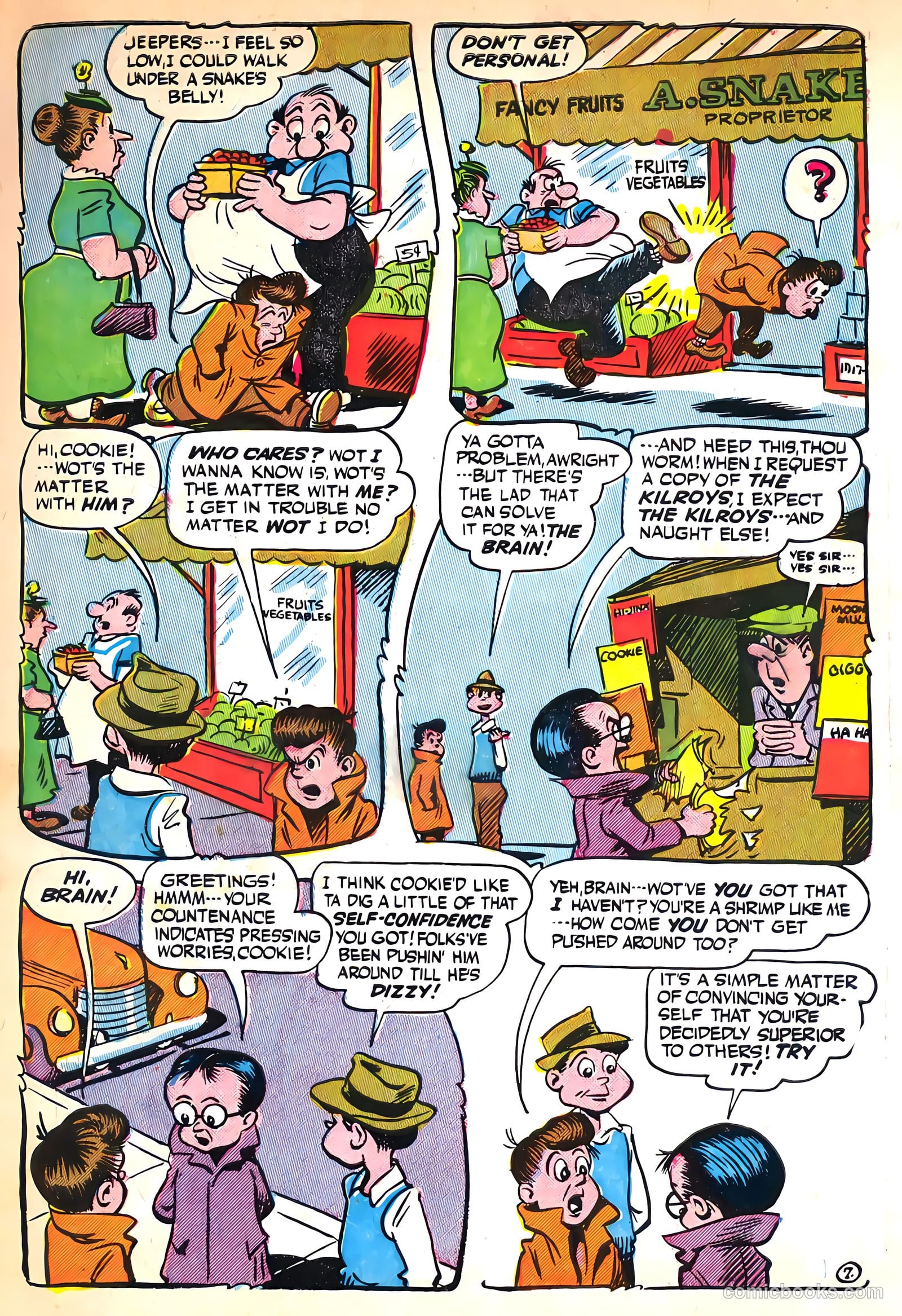 Cookie #16 — page 9 of 52