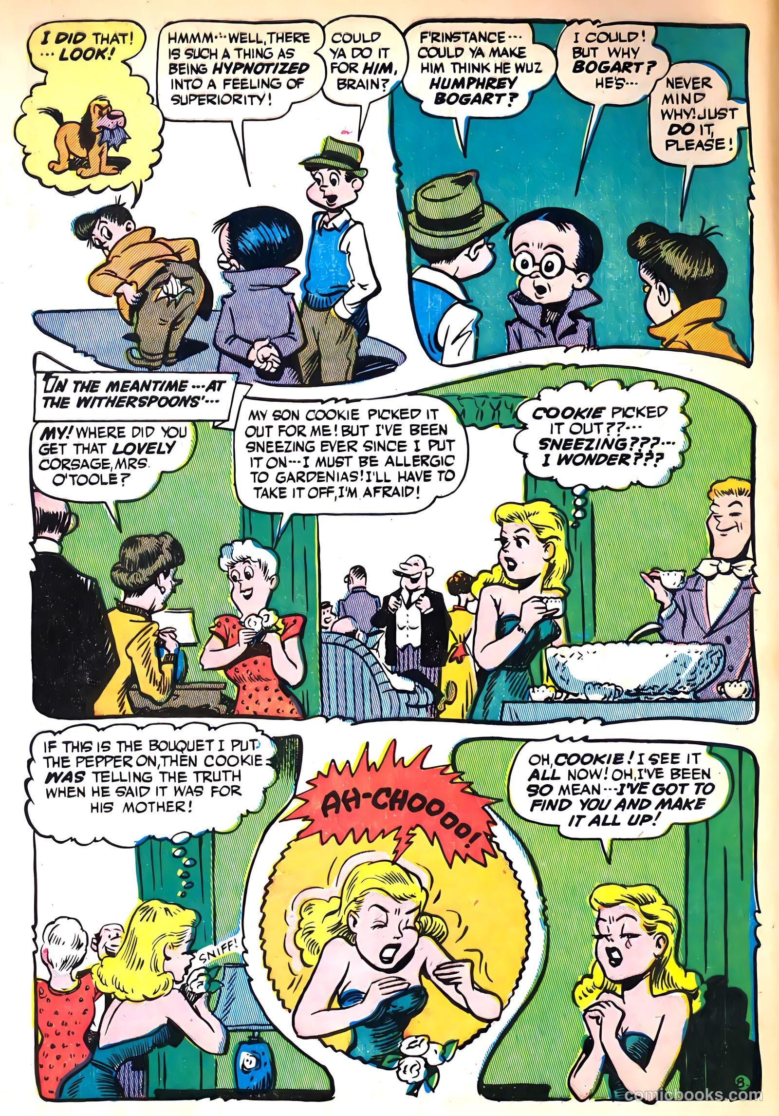 Cookie #16 — page 10 of 52