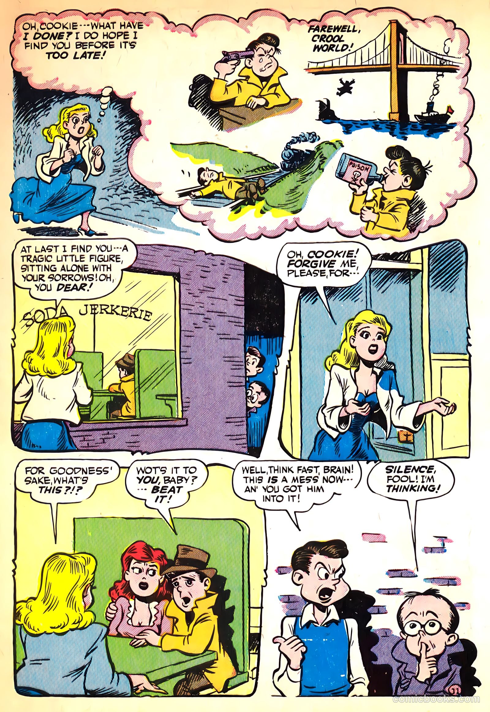 Cookie #16 — page 13 of 52