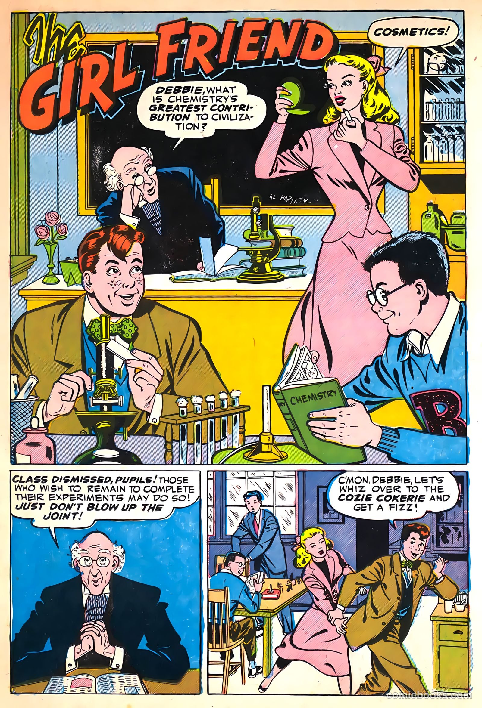 Cookie #16 — page 15 of 52