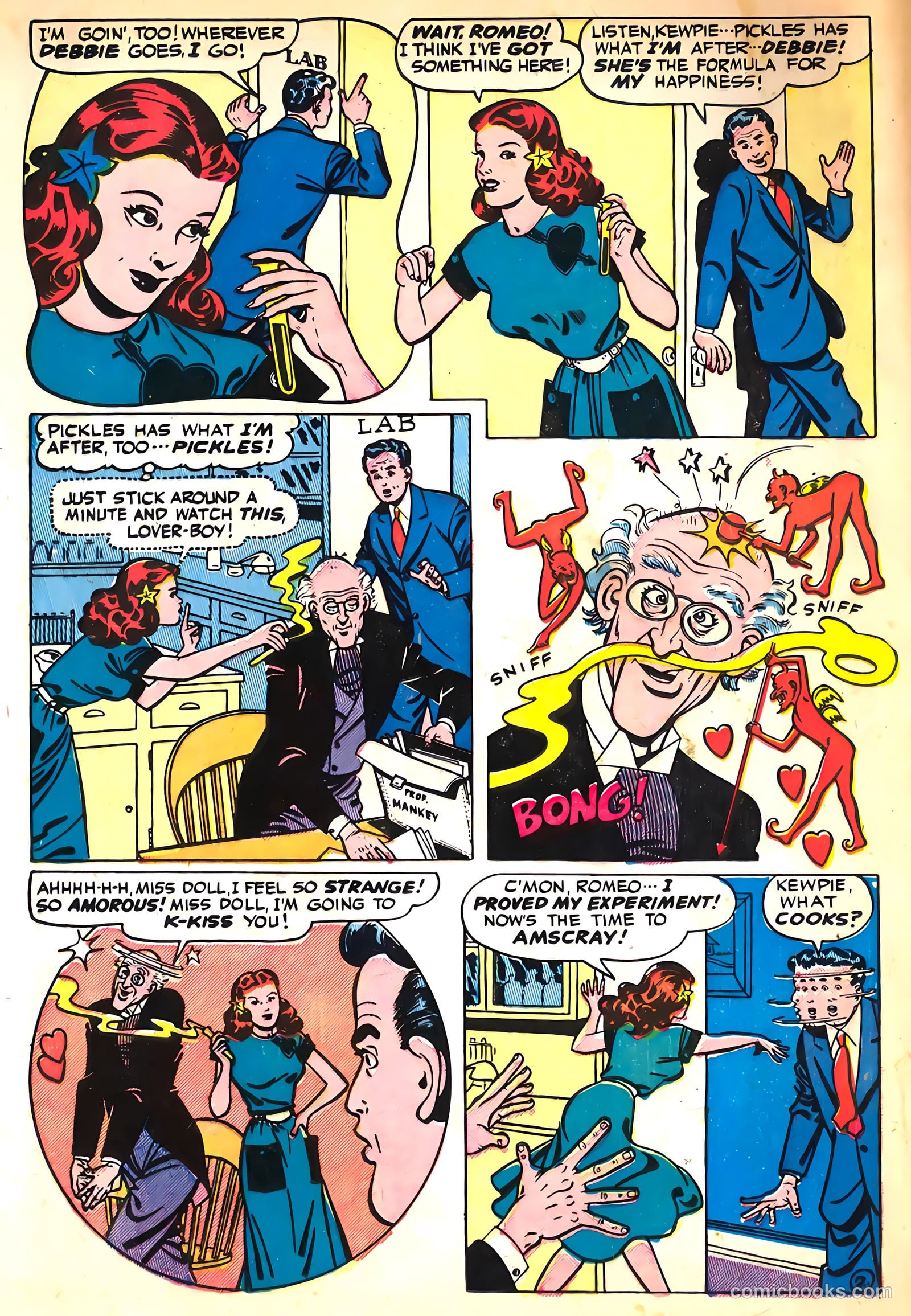 Cookie #16 — page 16 of 52