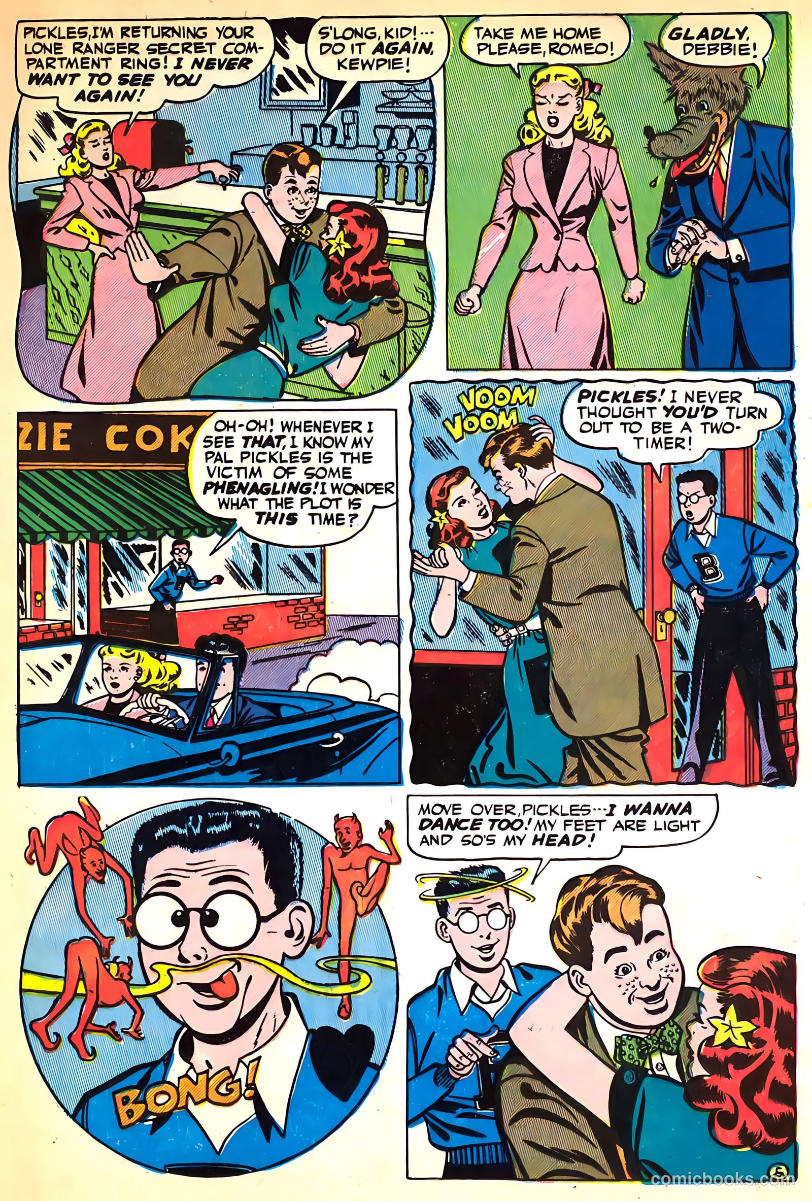 Cookie #16 — page 19 of 52