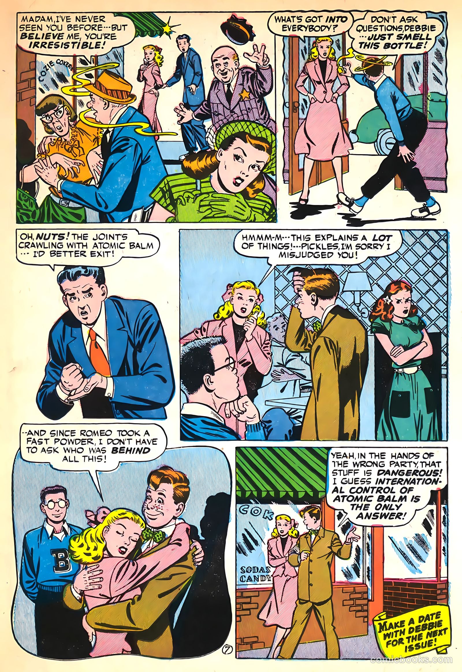 Cookie #16 — page 21 of 52