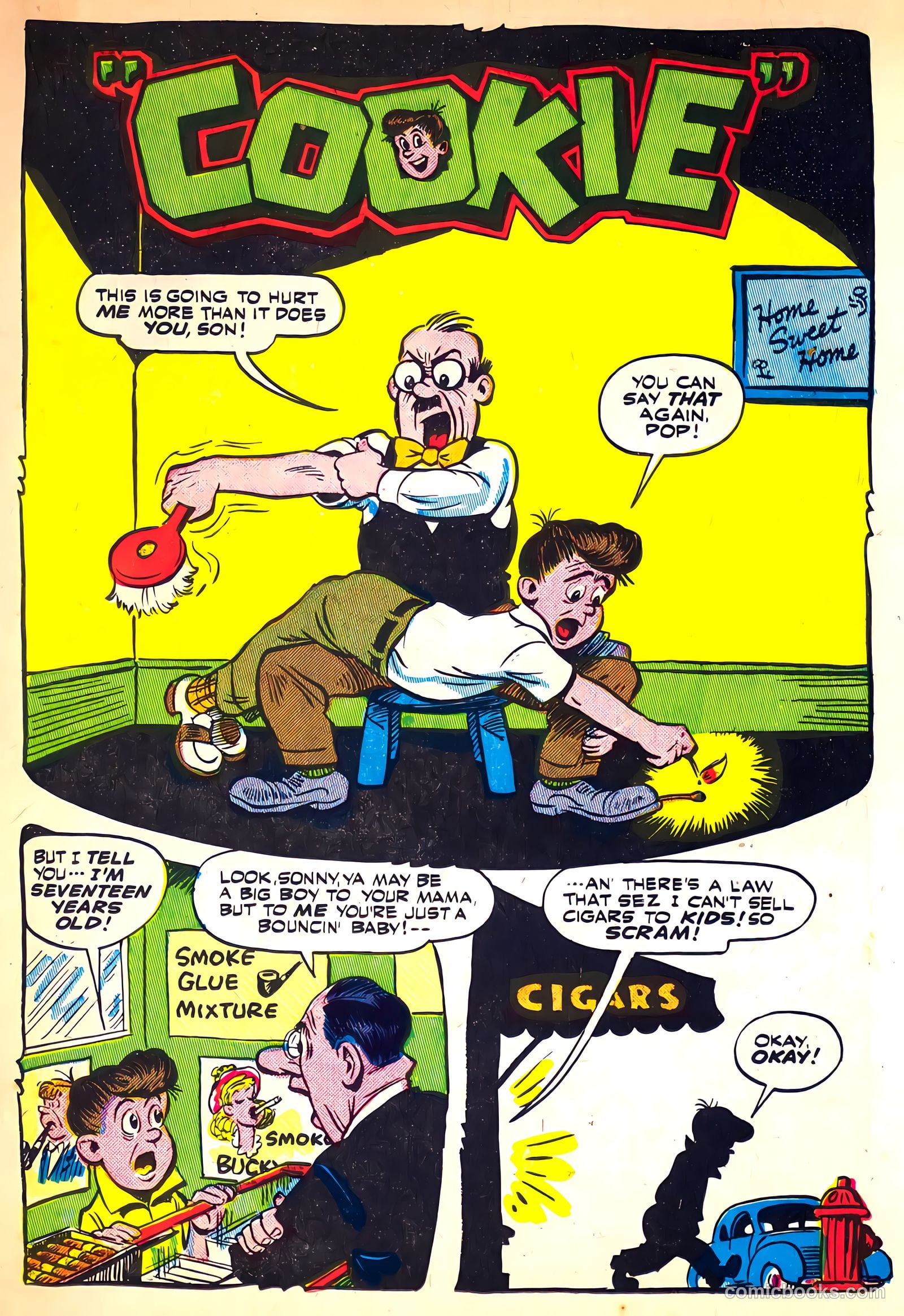 Cookie #16 — page 23 of 52